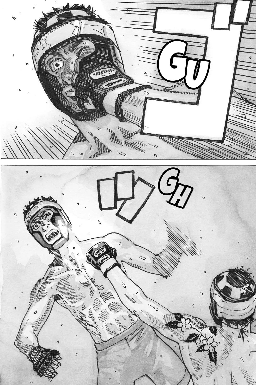 Read All Rounder Meguru en Manga Online