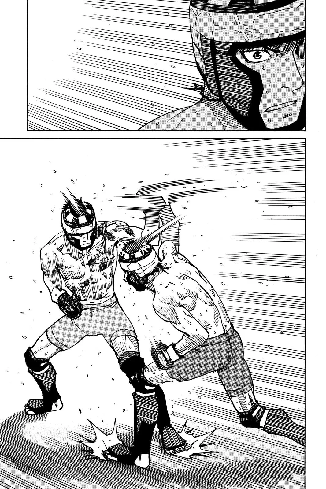 Read All Rounder Meguru en Manga Online