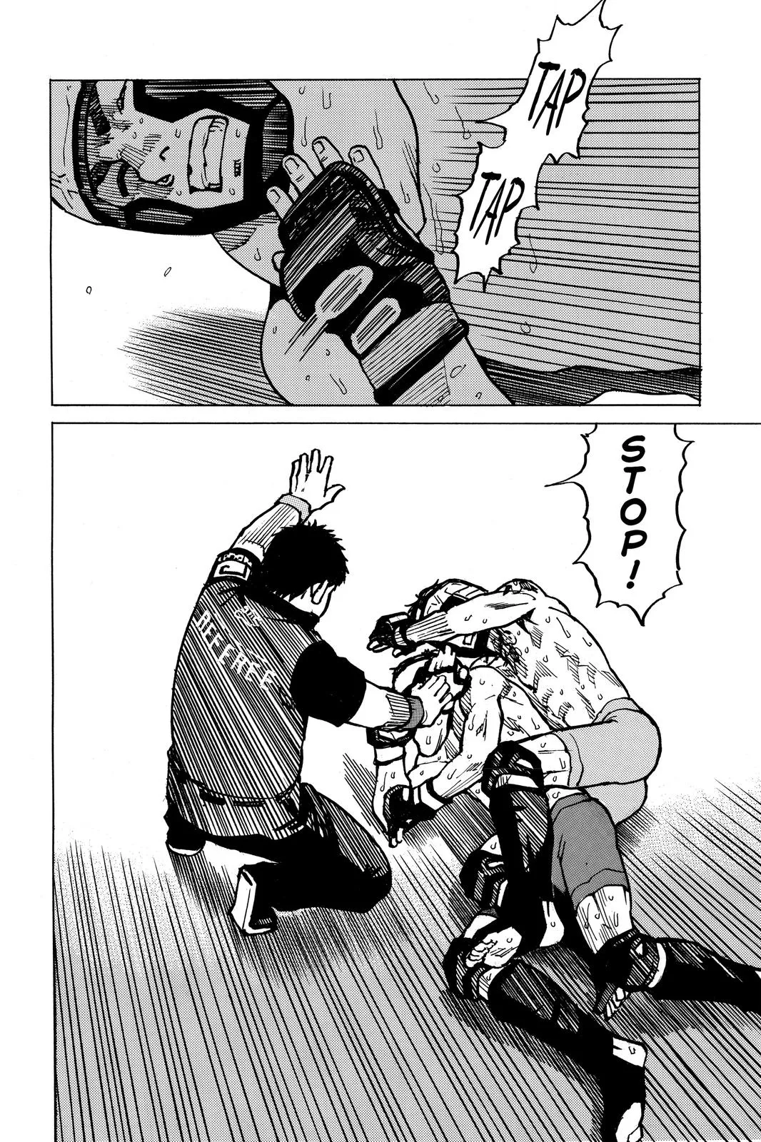 Read All Rounder Meguru en Manga Online