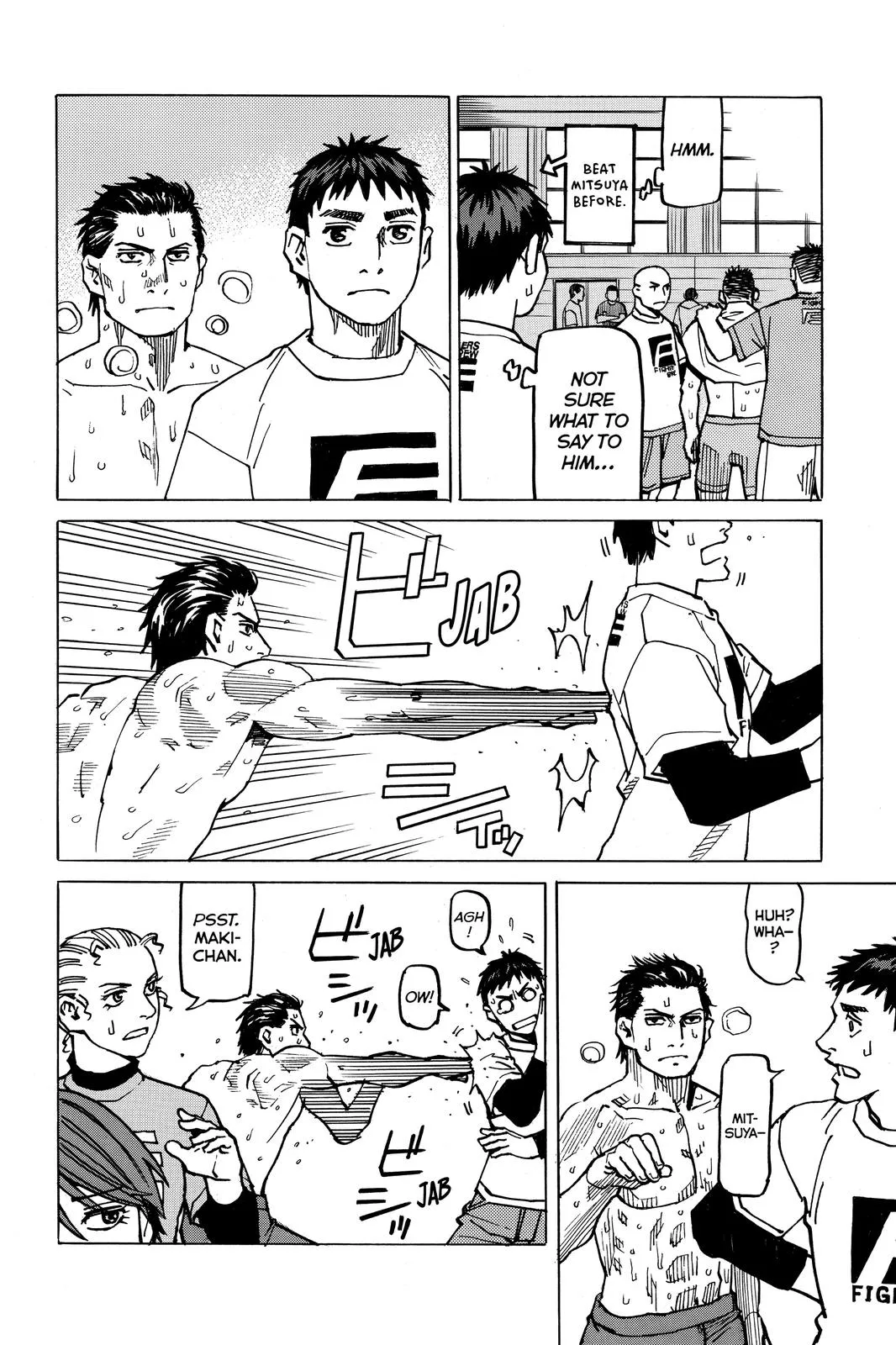 Read All Rounder Meguru en Manga Online