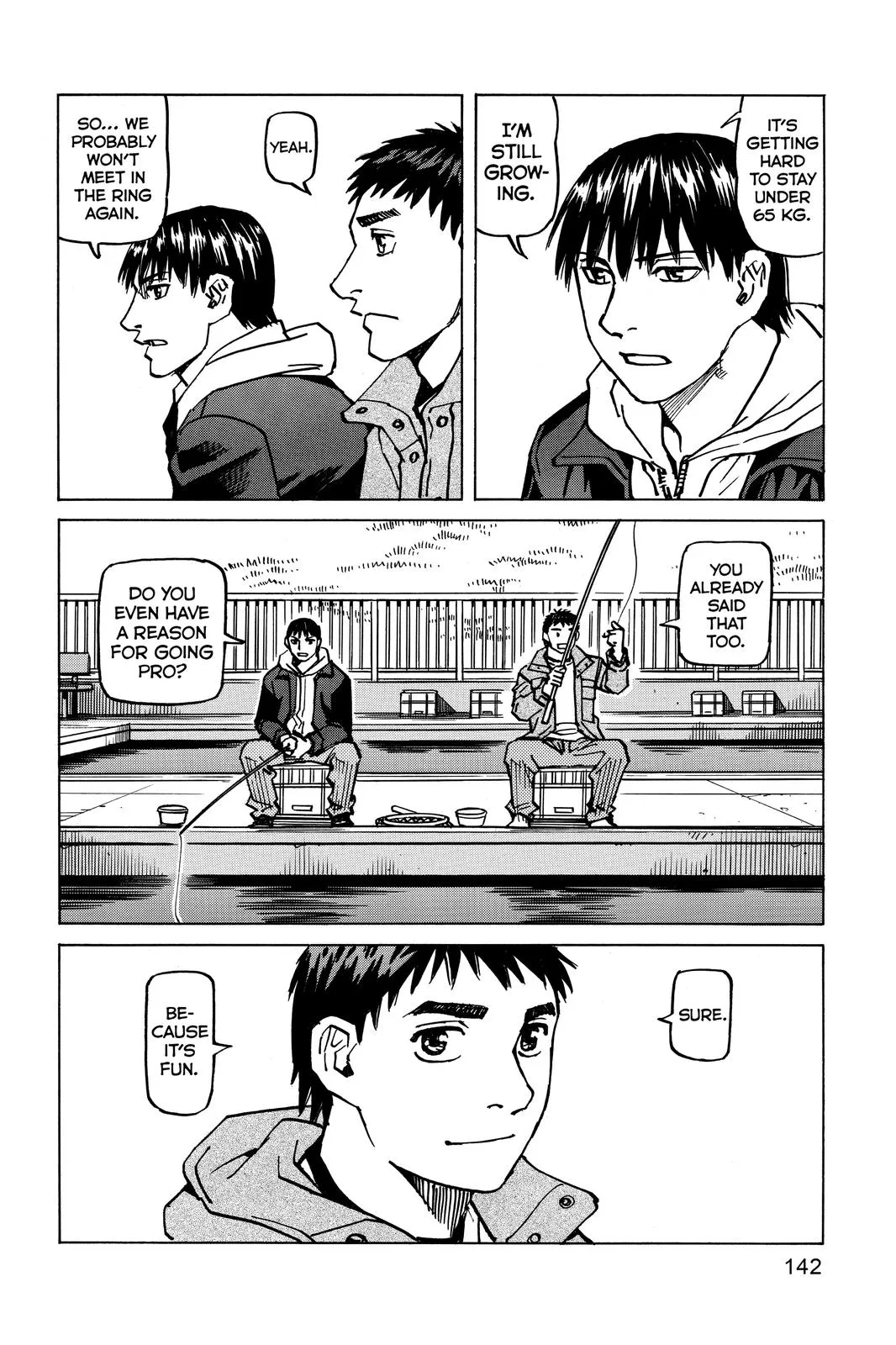 Read All Rounder Meguru en Manga Online
