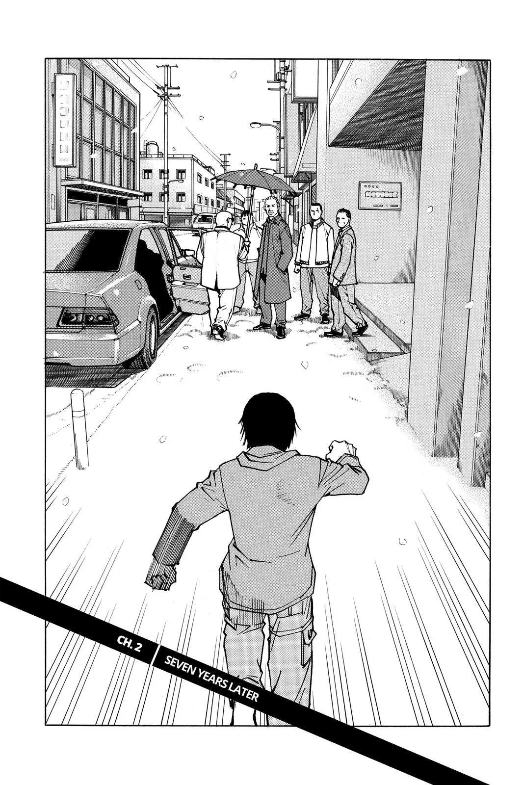 Read All Rounder Meguru en Manga Online