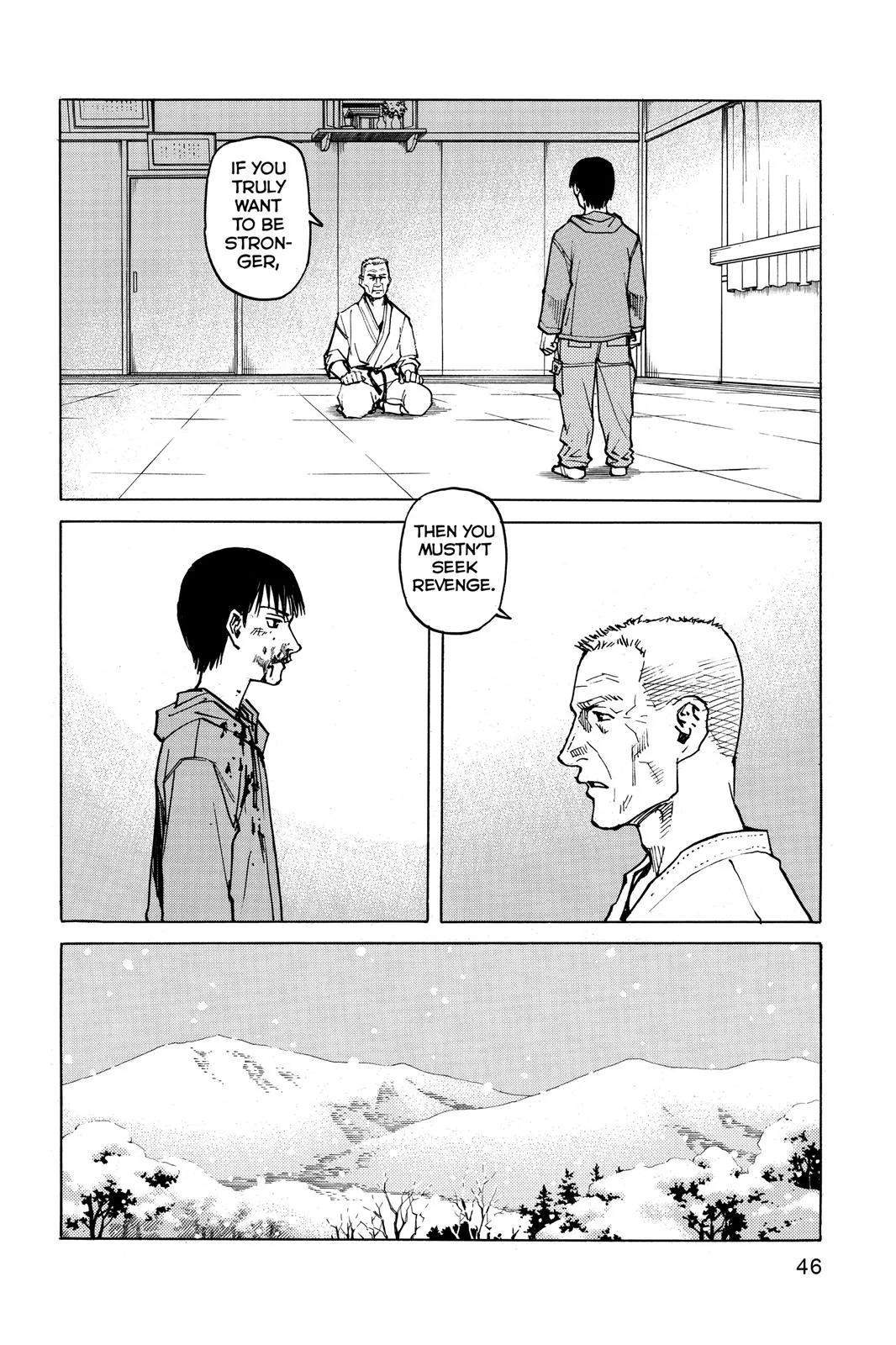Read All Rounder Meguru en Manga Online