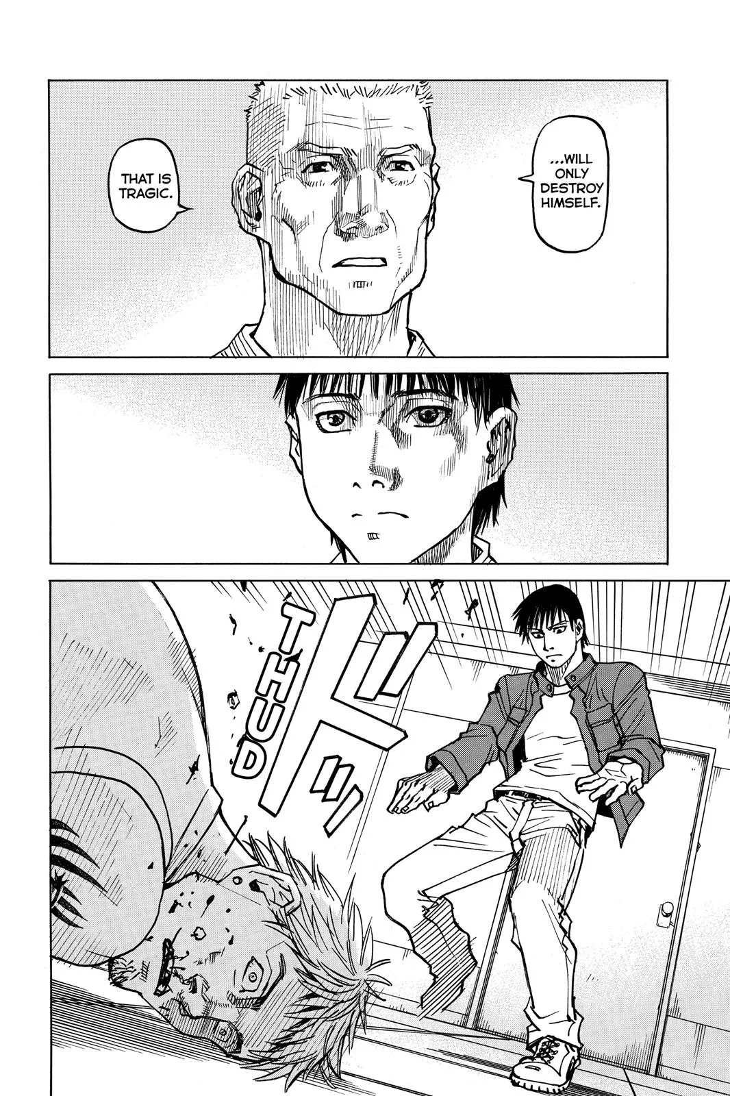 Read All Rounder Meguru en Manga Online