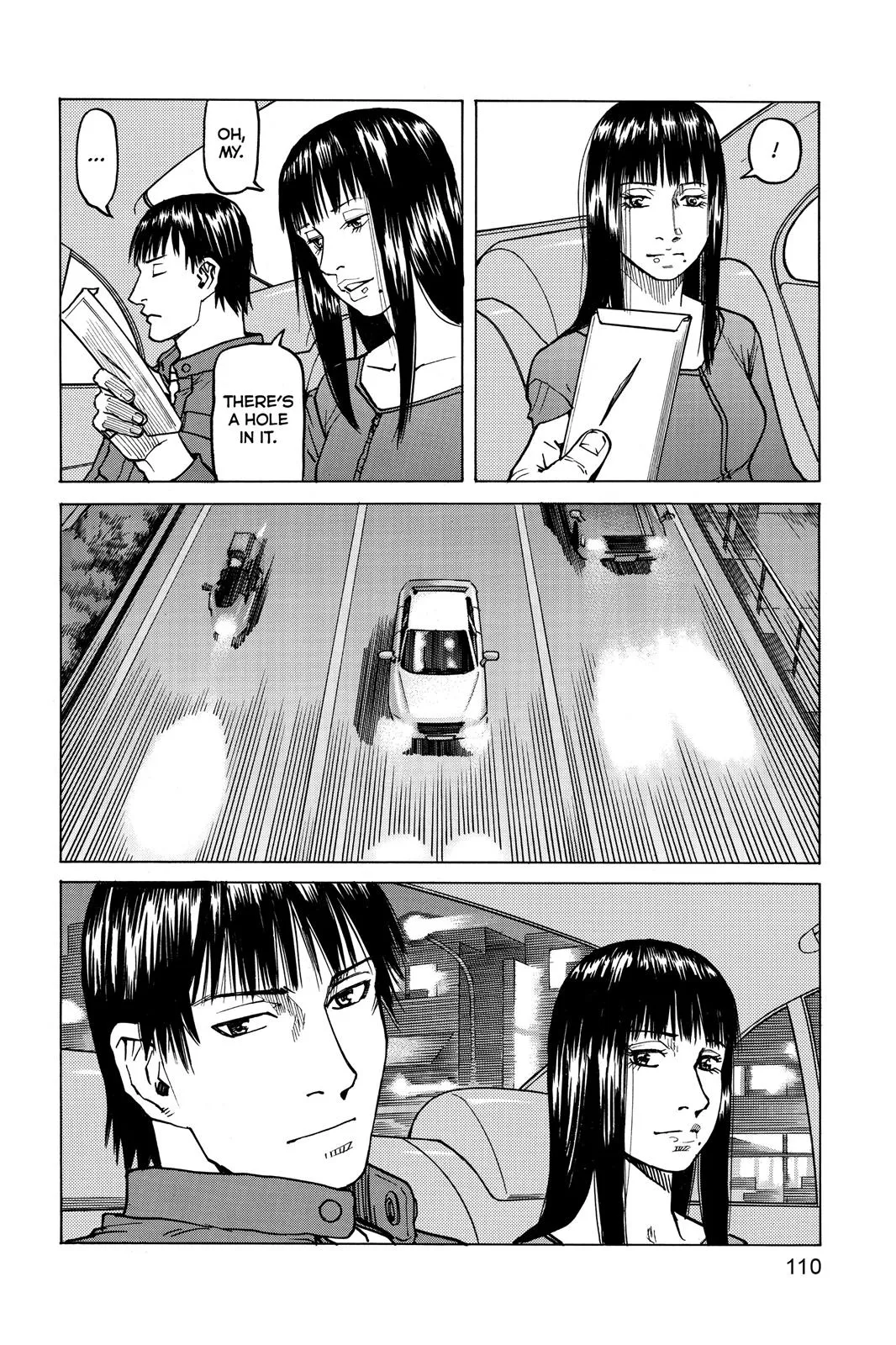 Read All Rounder Meguru en Manga Online