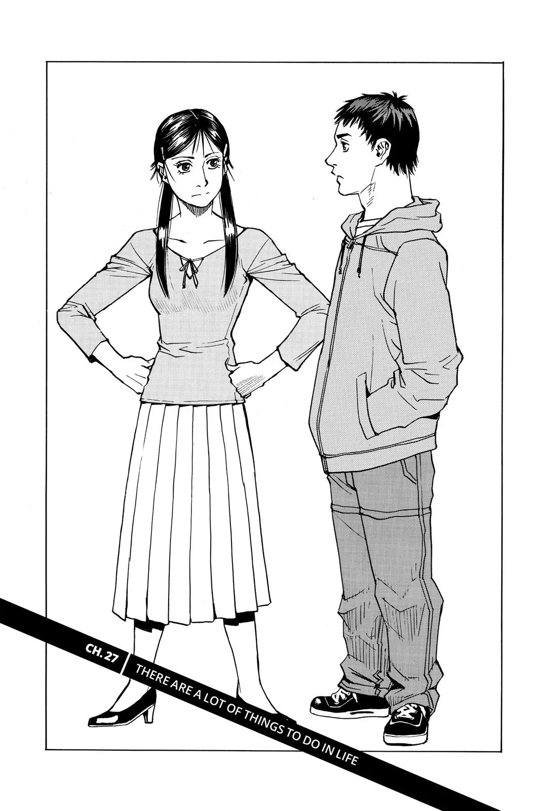 Read All Rounder Meguru en Manga Online