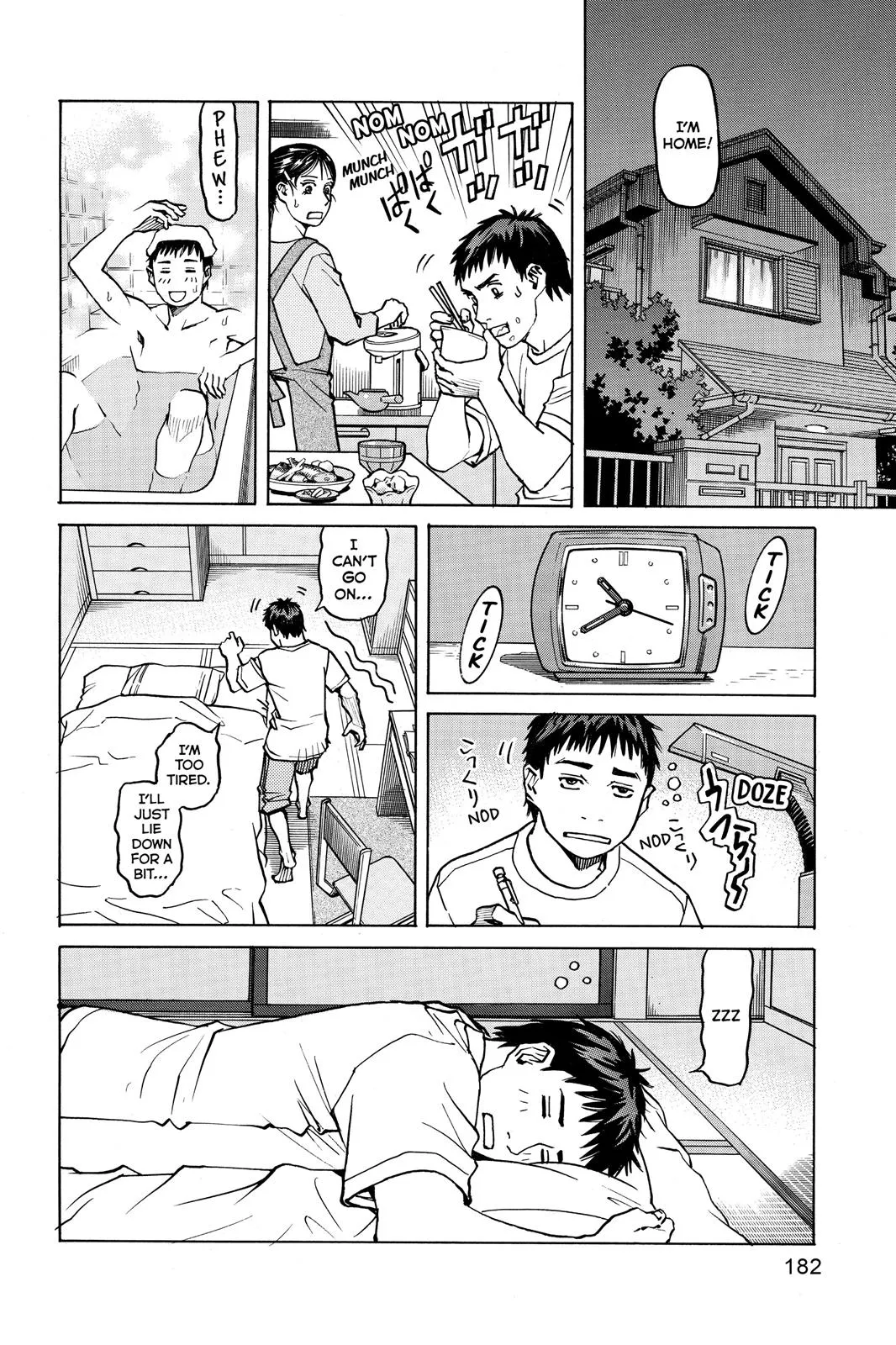 Read All Rounder Meguru en Manga Online