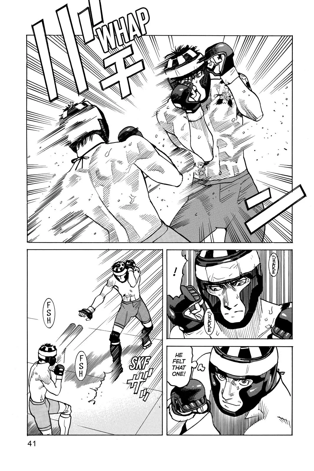 Read All Rounder Meguru en Manga Online