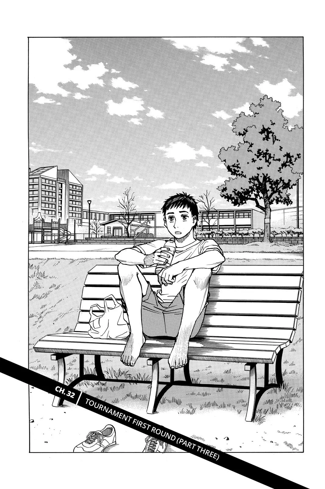 Read All Rounder Meguru en Manga Online