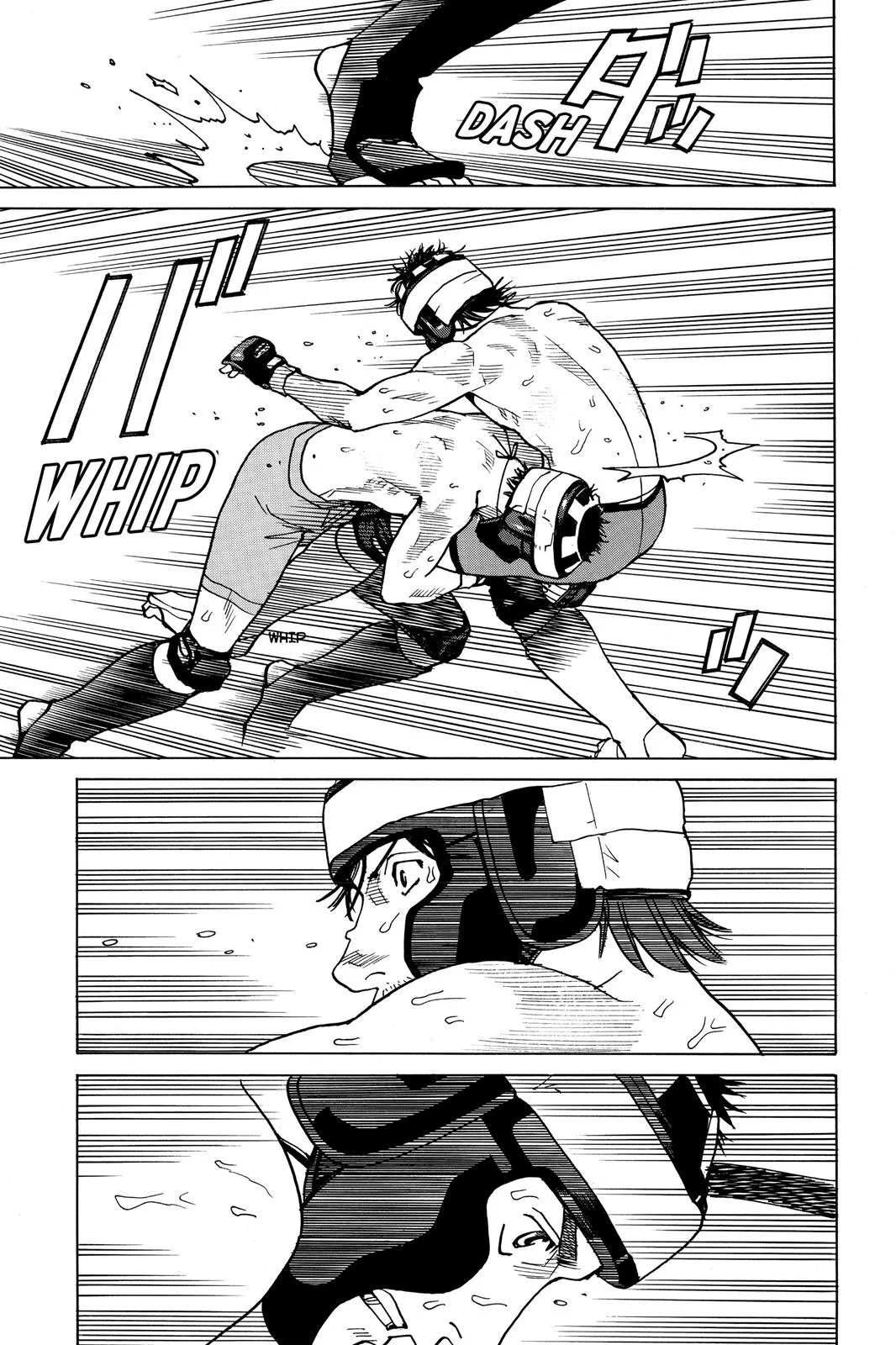 Read All Rounder Meguru en Manga Online