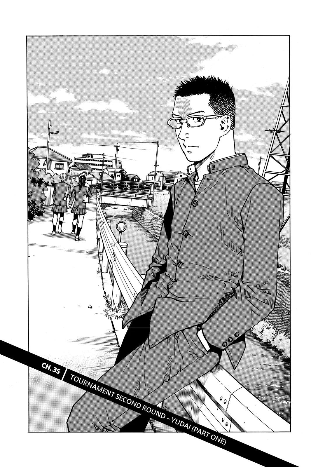 Read All Rounder Meguru en Manga Online