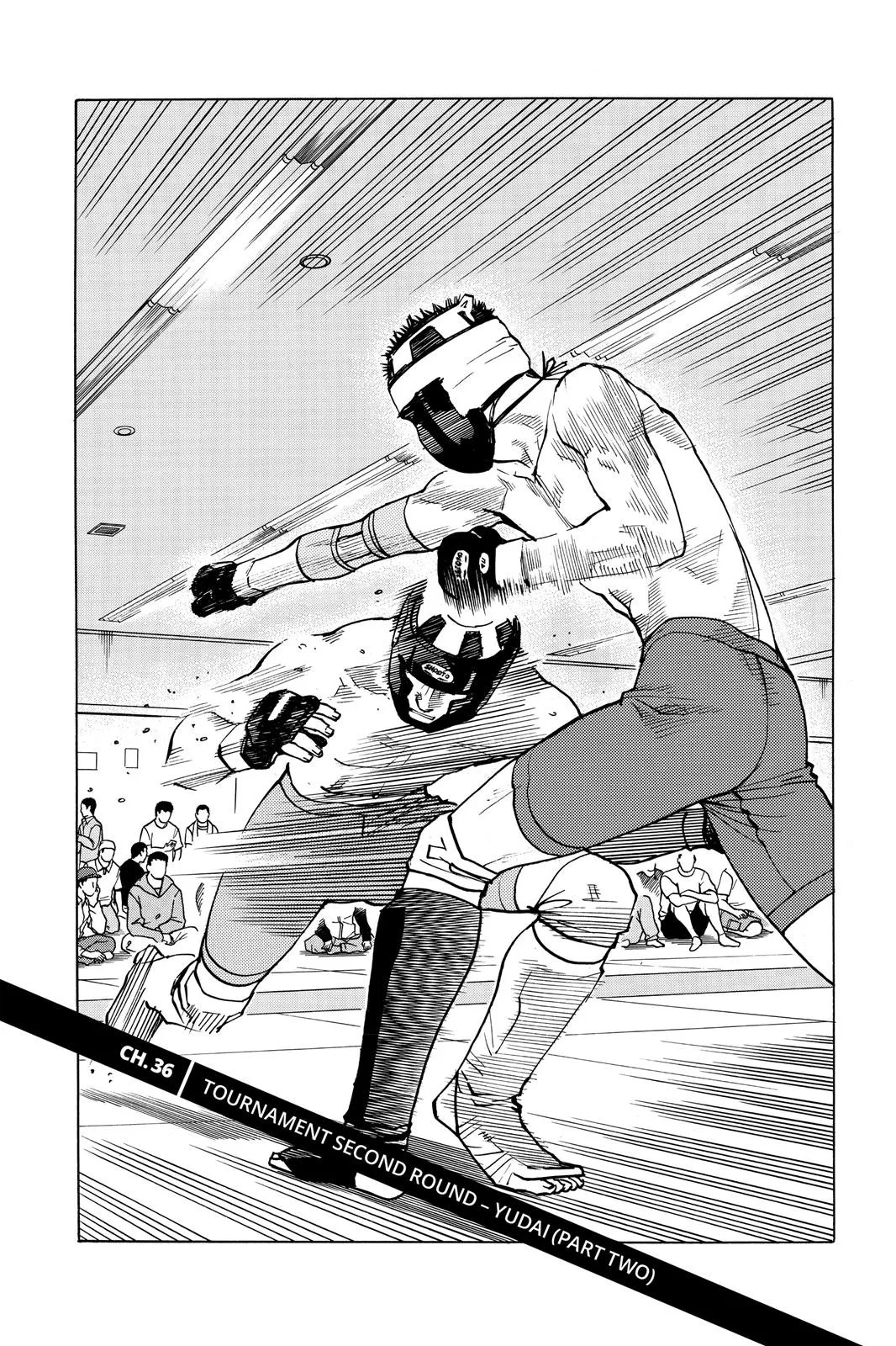 Read All Rounder Meguru en Manga Online