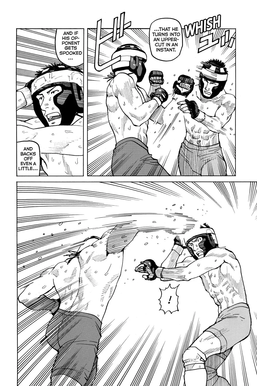 Read All Rounder Meguru en Manga Online