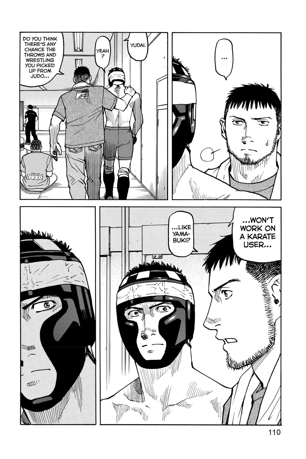 Read All Rounder Meguru en Manga Online