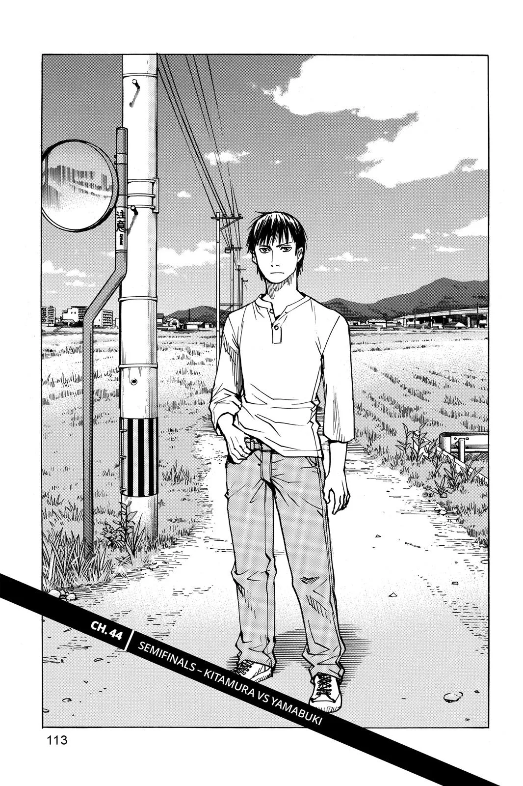 Read All Rounder Meguru en Manga Online