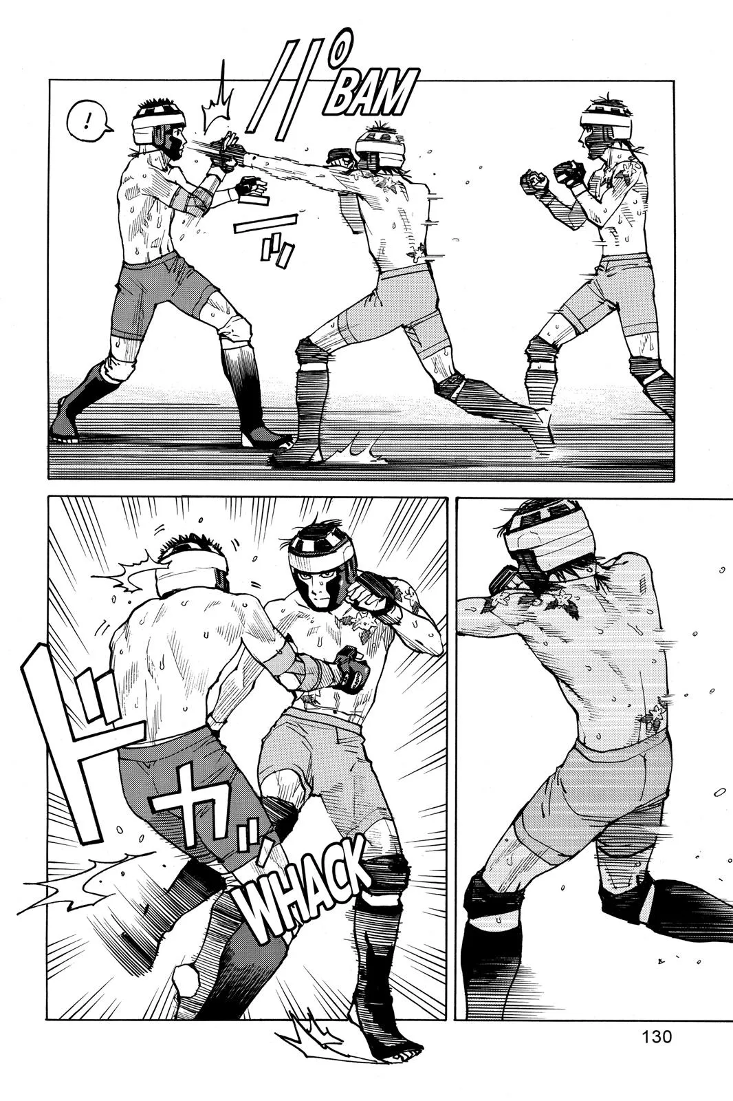 Read All Rounder Meguru en Manga Online