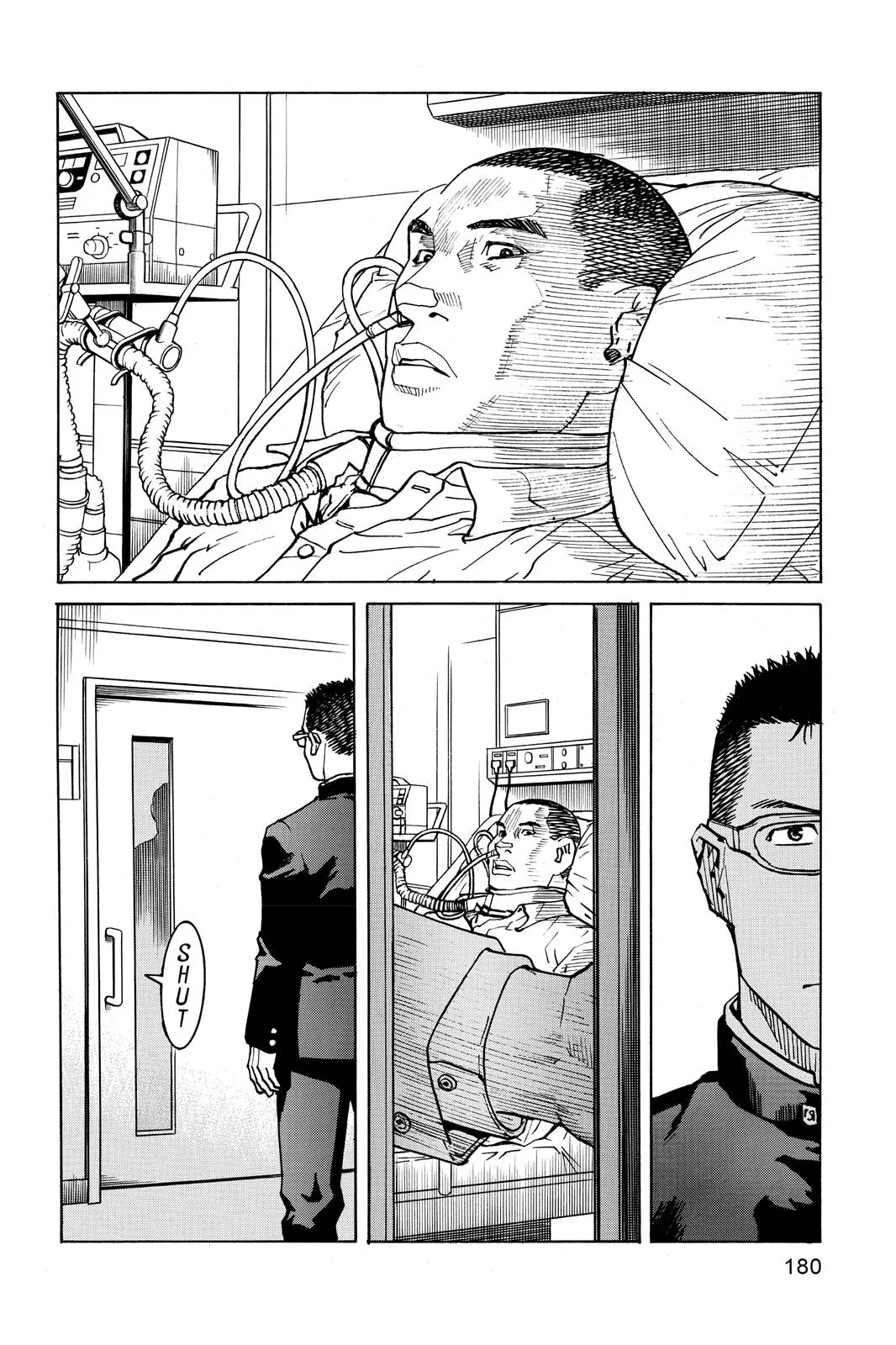 Read All Rounder Meguru en Manga Online