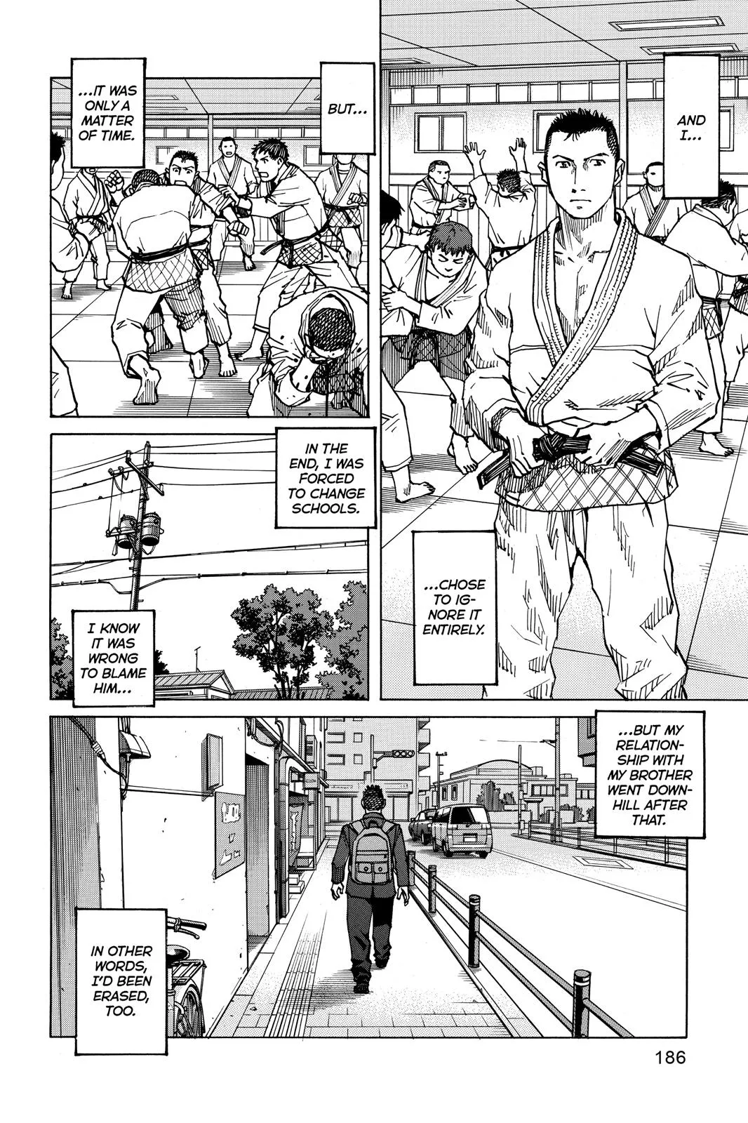 Read All Rounder Meguru en Manga Online