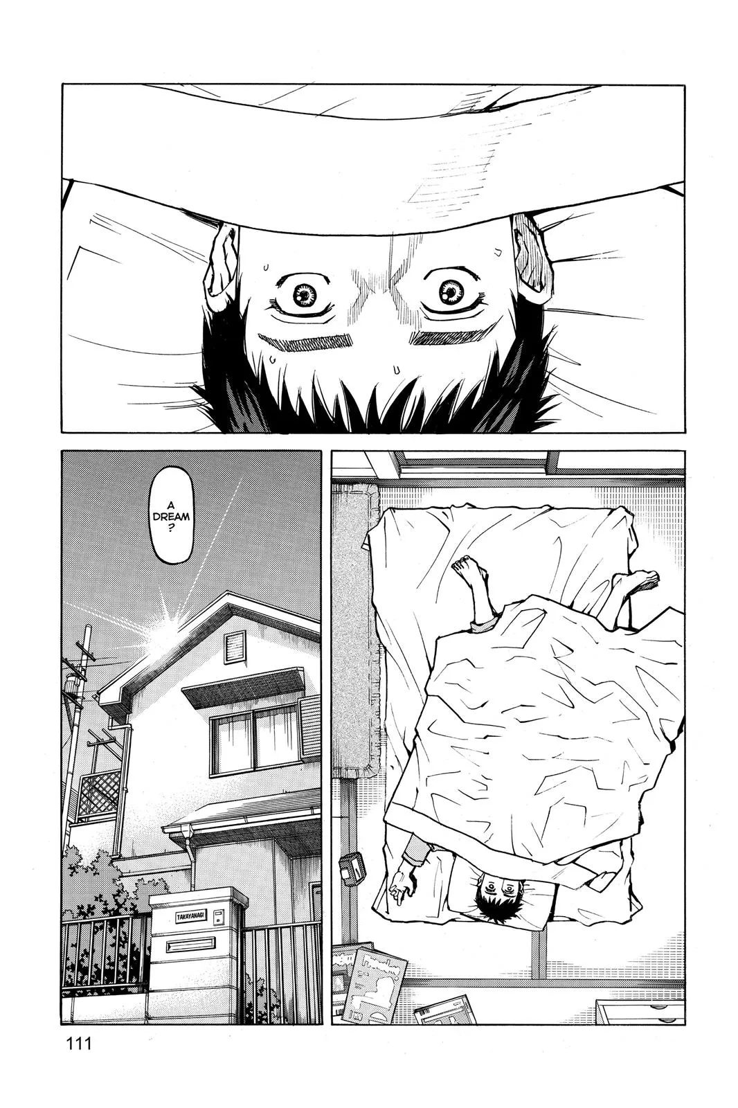 Read All Rounder Meguru en Manga Online