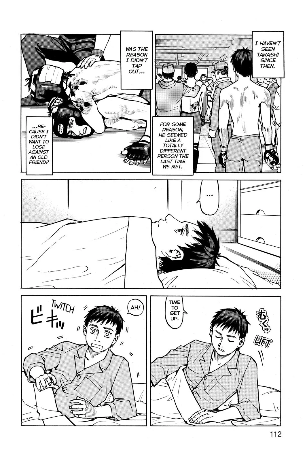 Read All Rounder Meguru en Manga Online
