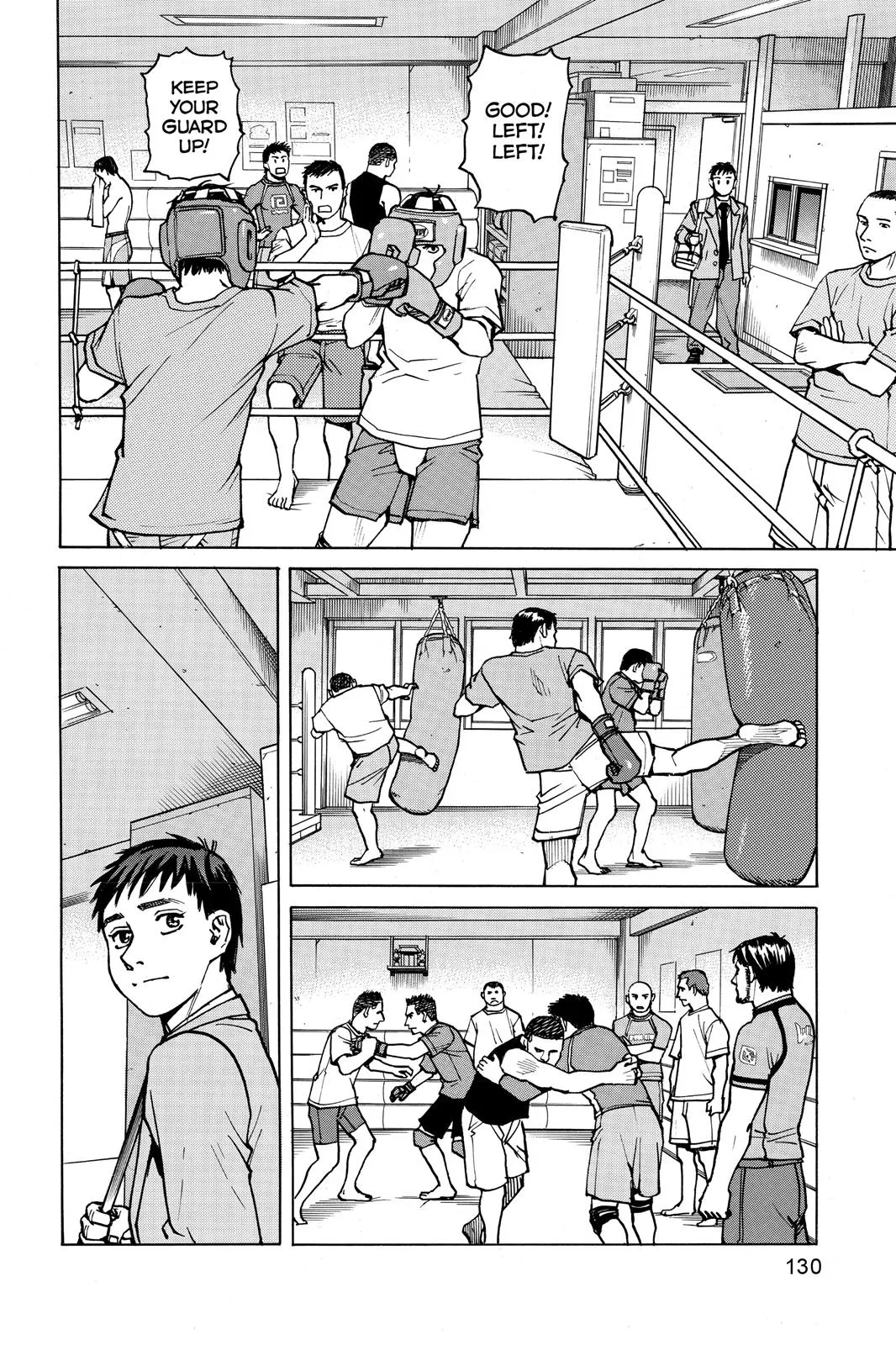 Read All Rounder Meguru en Manga Online