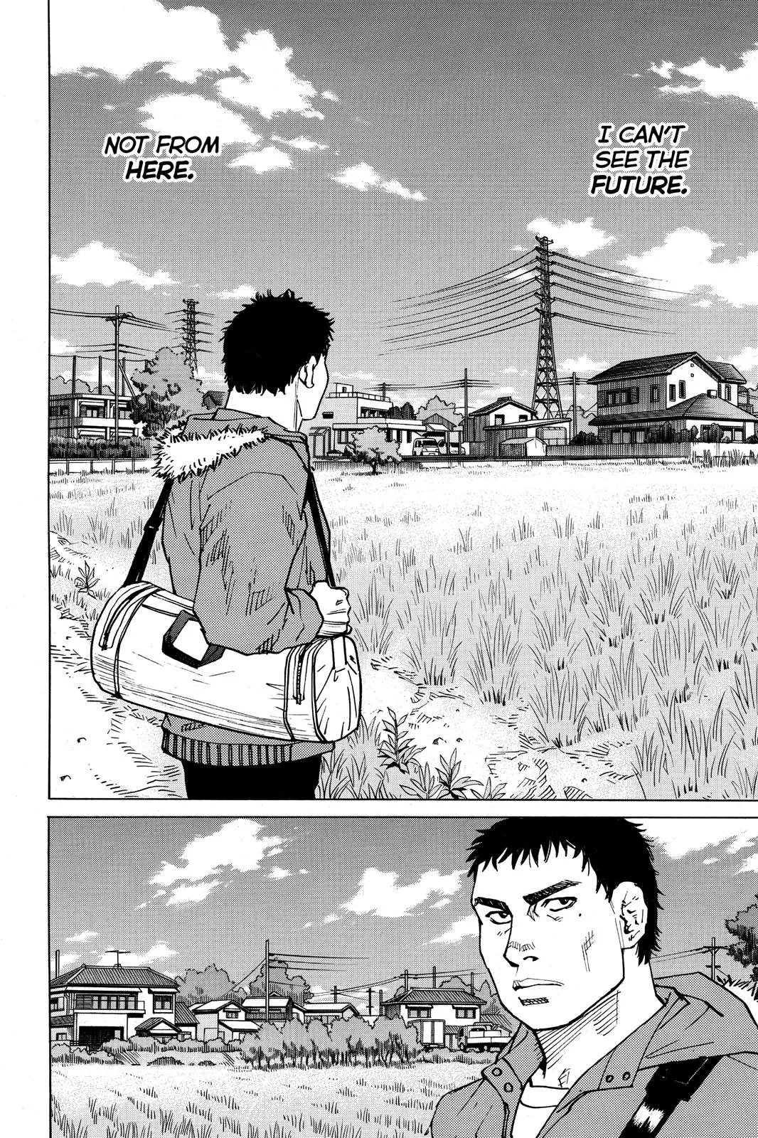 Read All Rounder Meguru en Manga Online