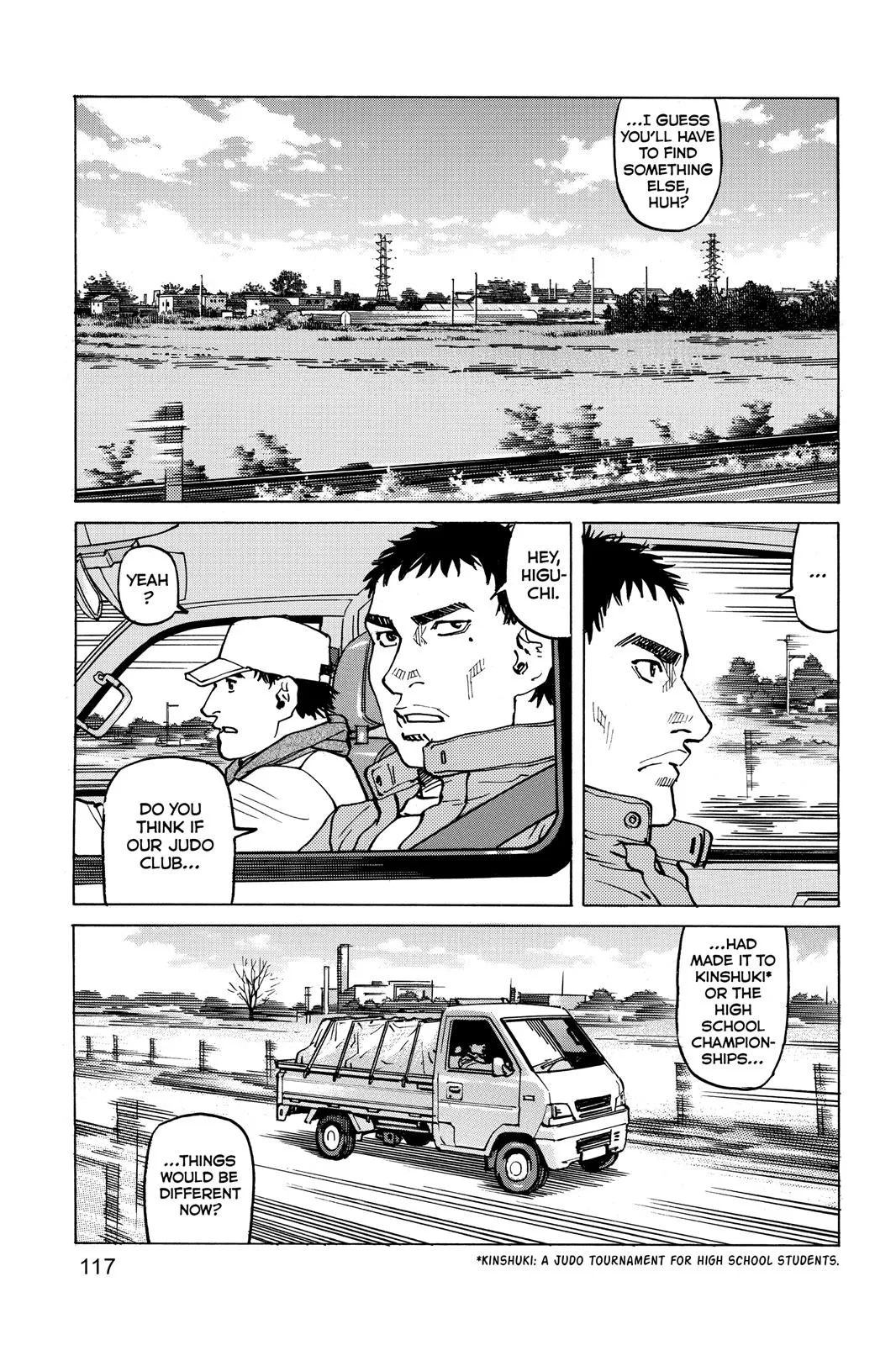 Read All Rounder Meguru en Manga Online
