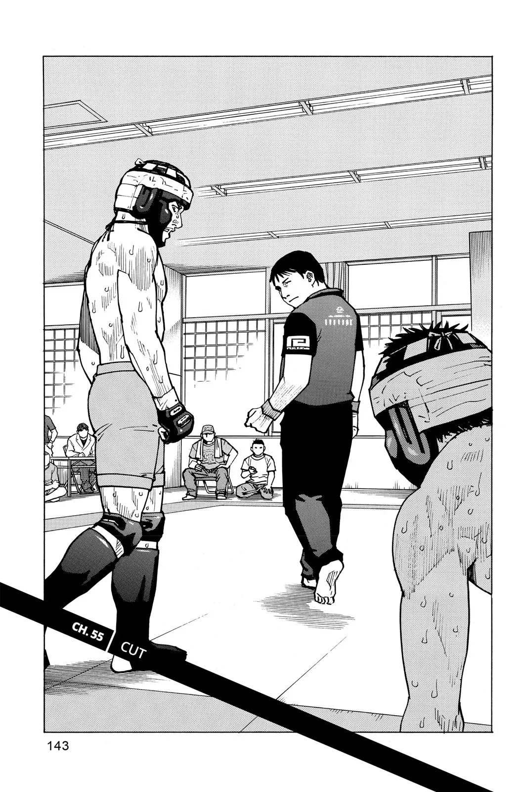Read All Rounder Meguru en Manga Online