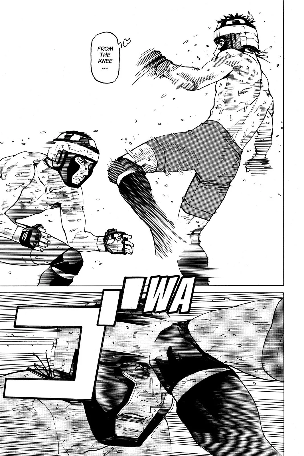 Read All Rounder Meguru en Manga Online