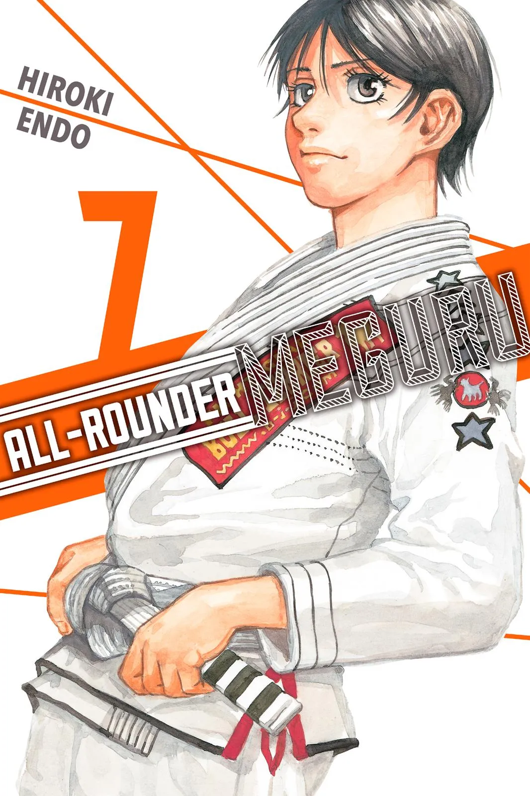 Read All Rounder Meguru en Manga Online