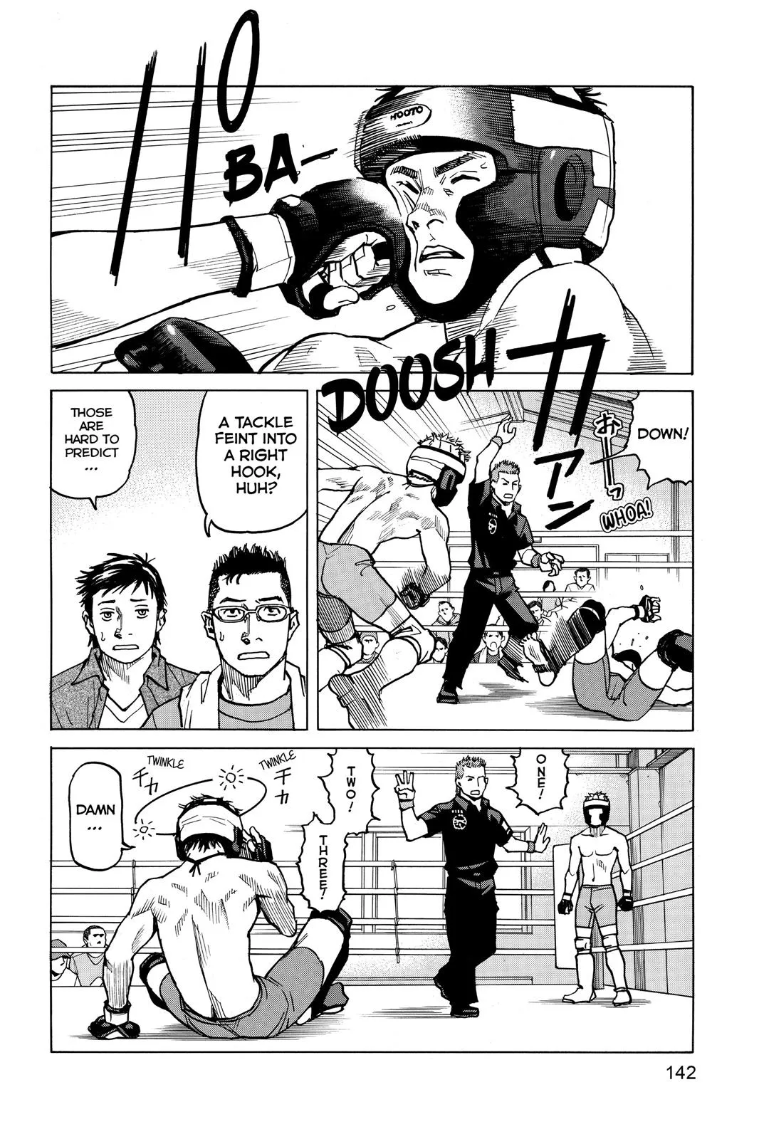 Read All Rounder Meguru en Manga Online