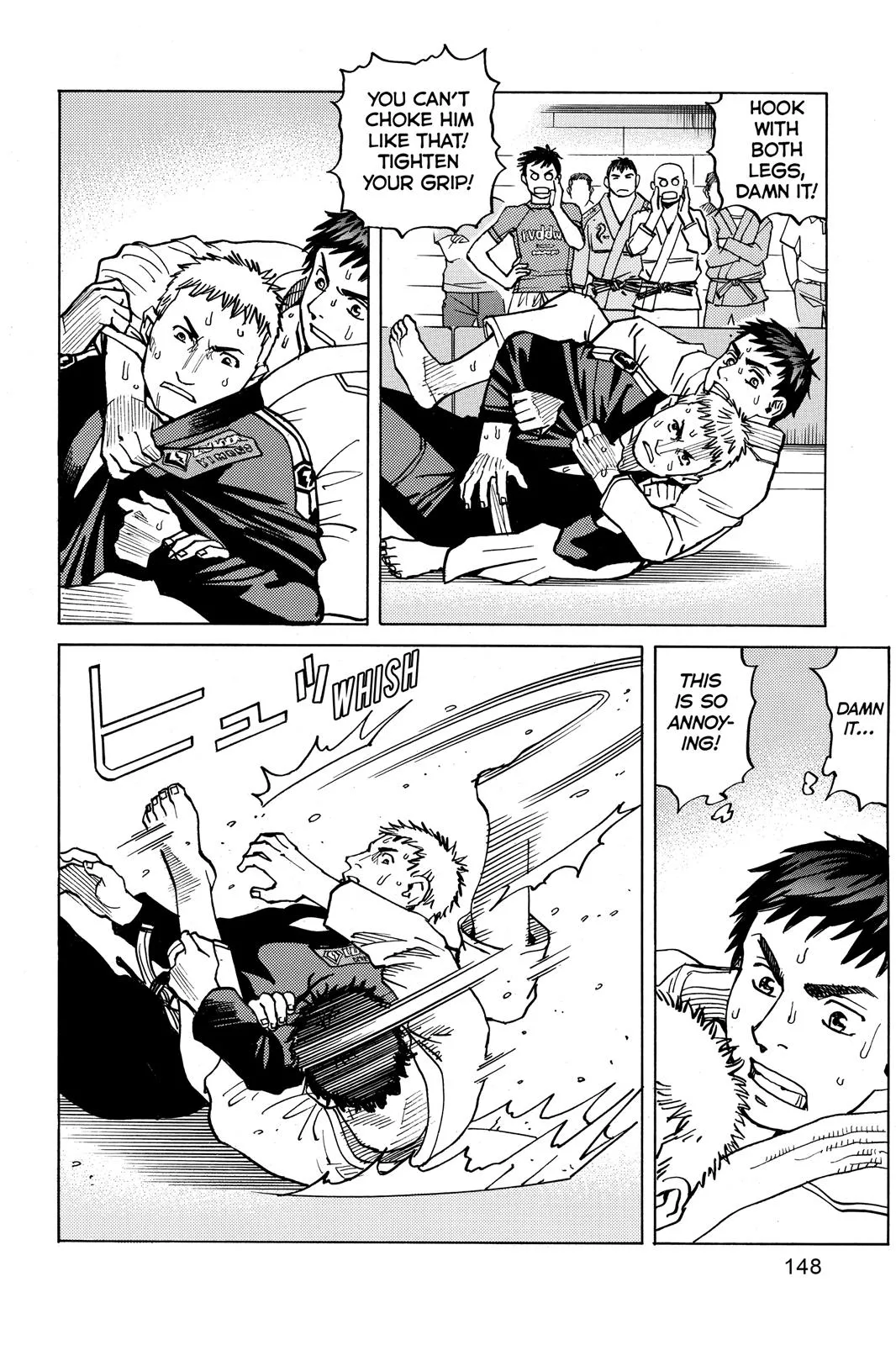 Read All Rounder Meguru en Manga Online