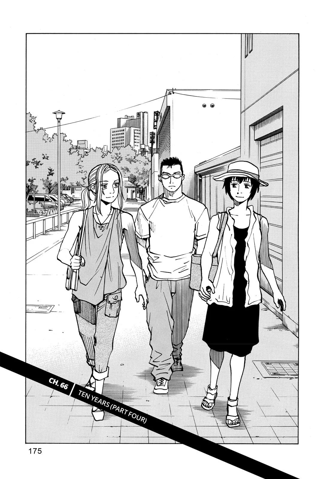 Read All Rounder Meguru en Manga Online
