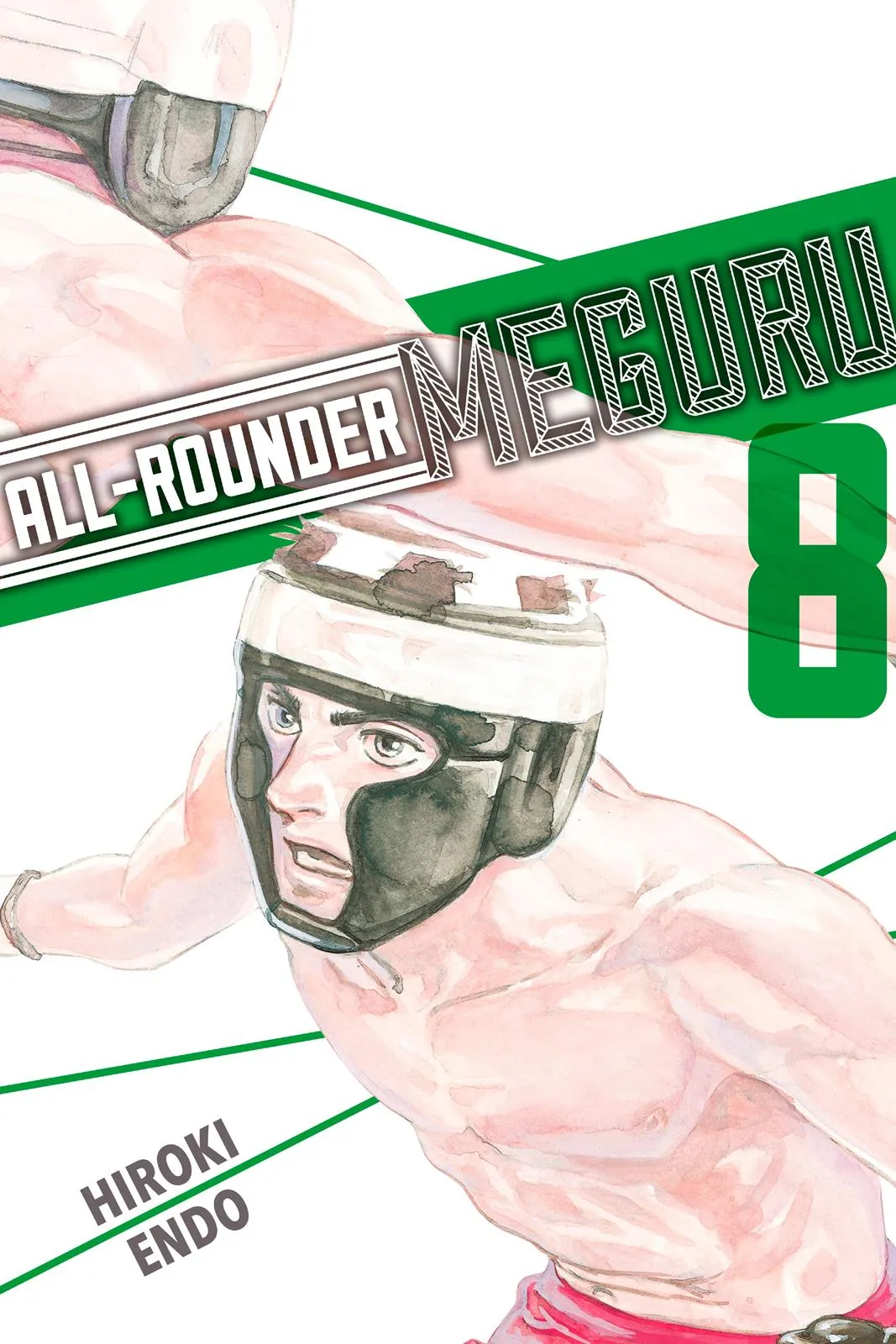 Read All Rounder Meguru en Manga Online
