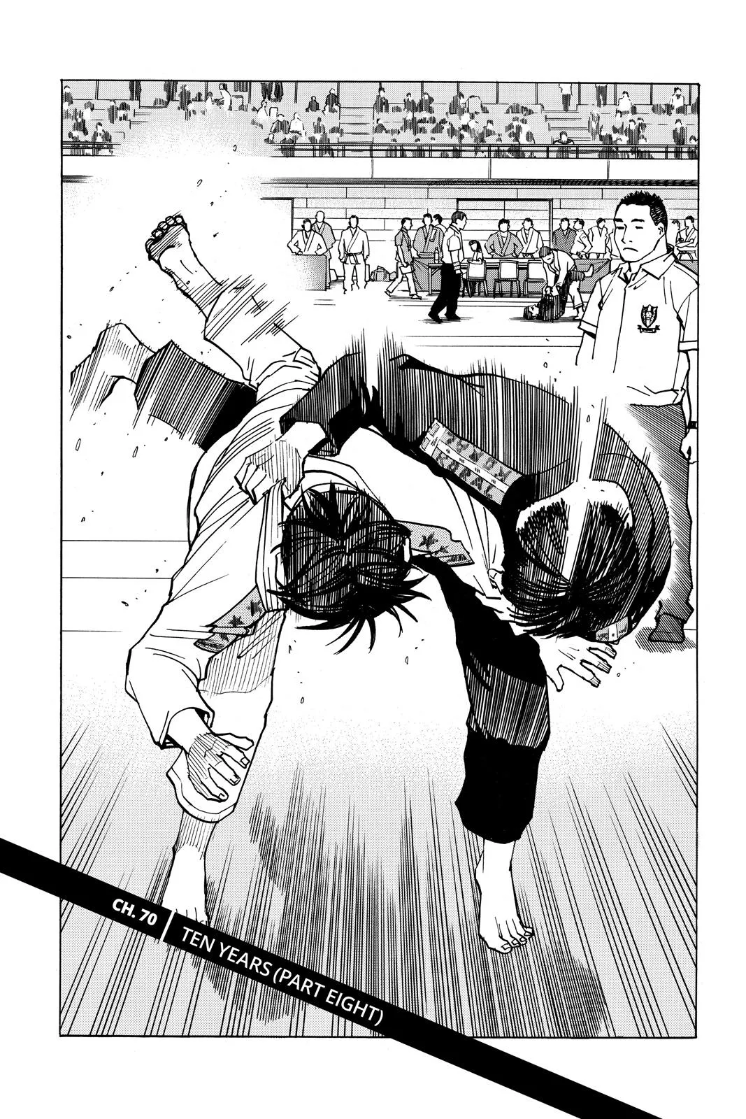 Read All Rounder Meguru en Manga Online