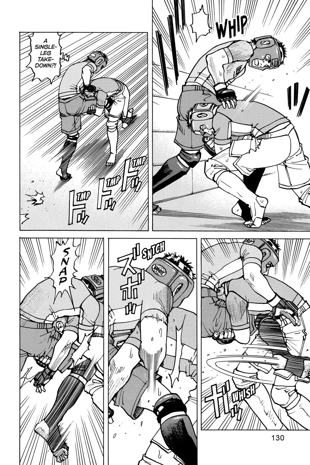 Read All Rounder Meguru en Manga Online