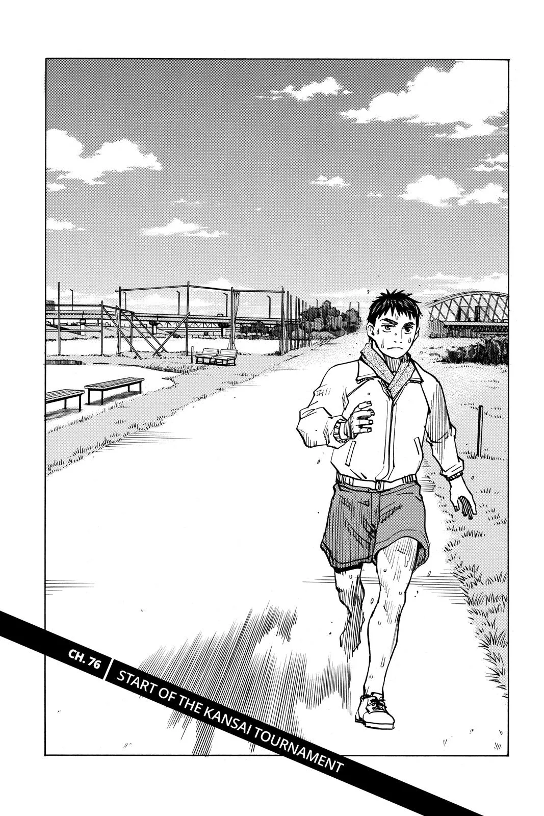 Read All Rounder Meguru en Manga Online