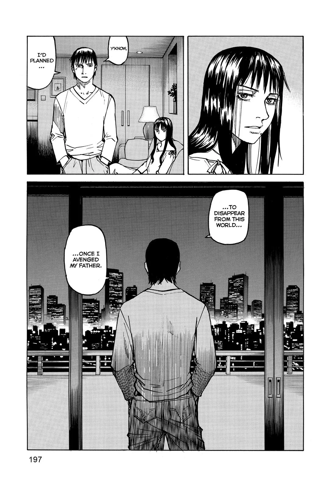 Read All Rounder Meguru en Manga Online