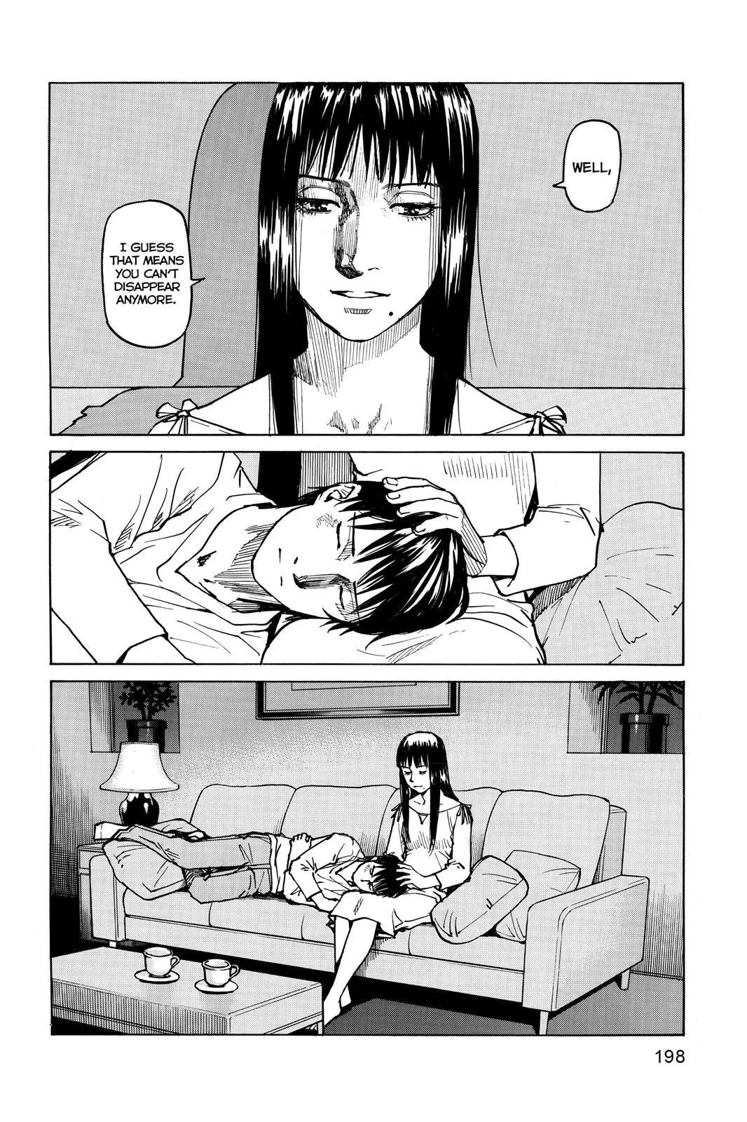 Read All Rounder Meguru en Manga Online