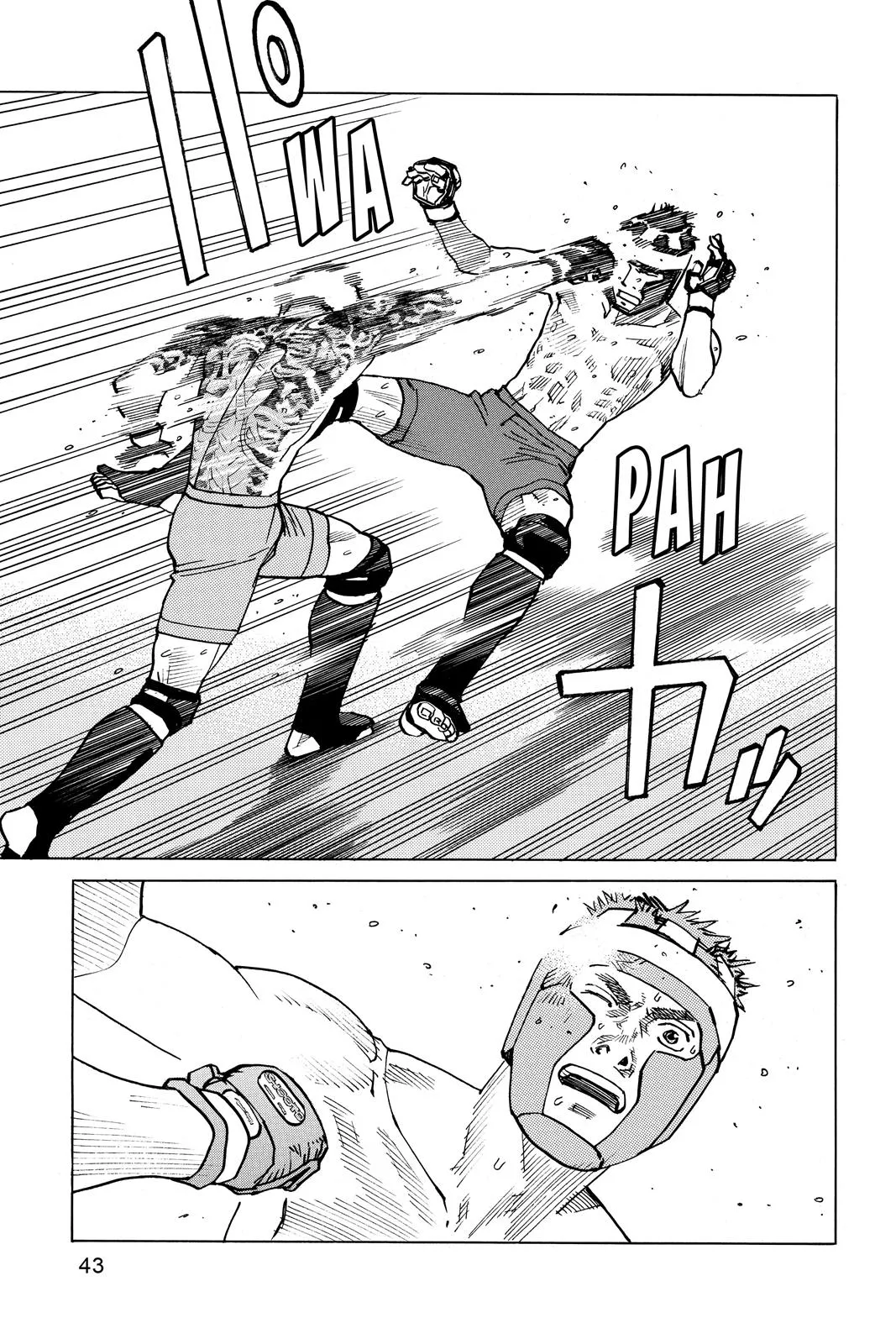 Read All Rounder Meguru en Manga Online