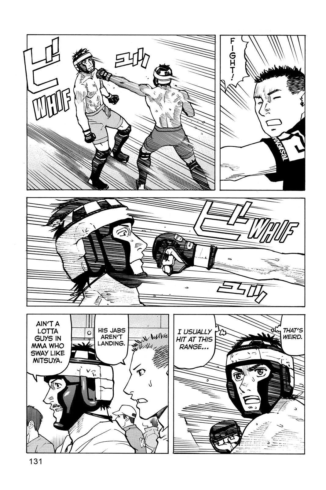 Read All Rounder Meguru en Manga Online