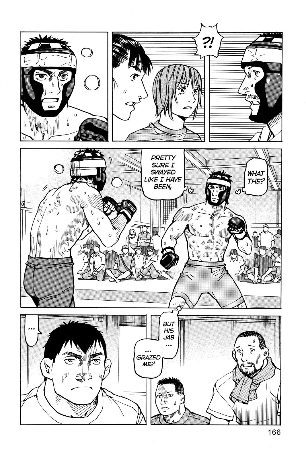 Read All Rounder Meguru en Manga Online