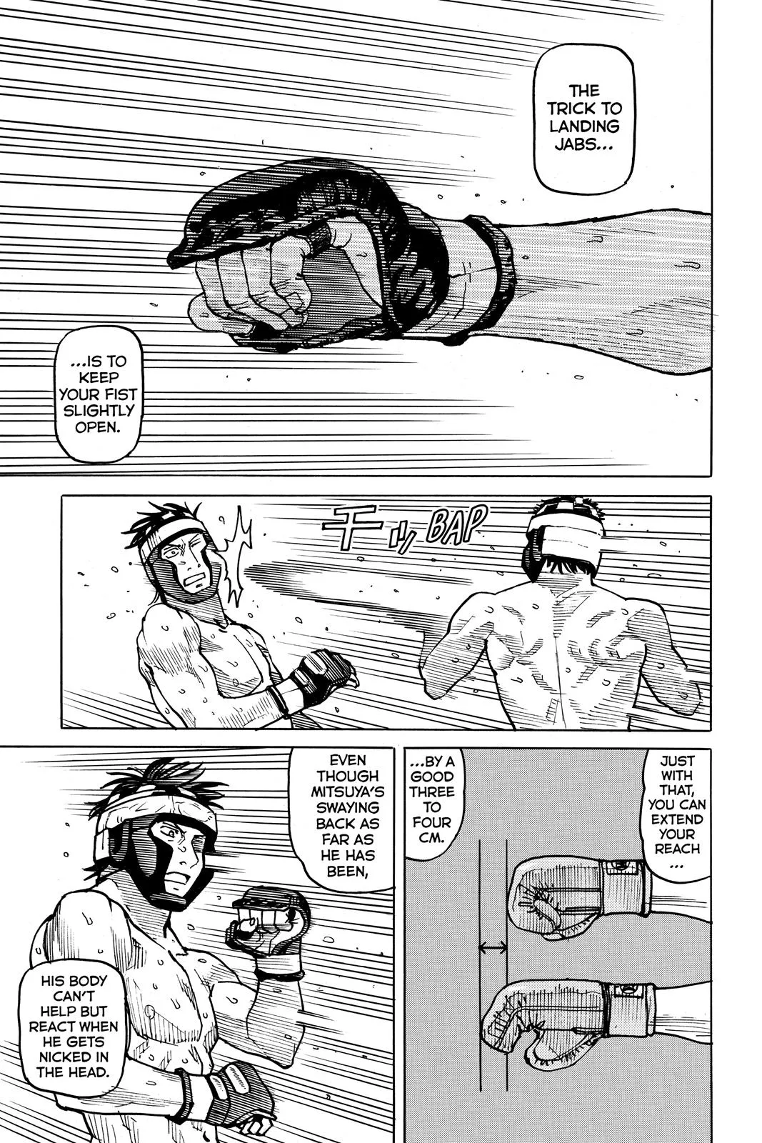 Read All Rounder Meguru en Manga Online