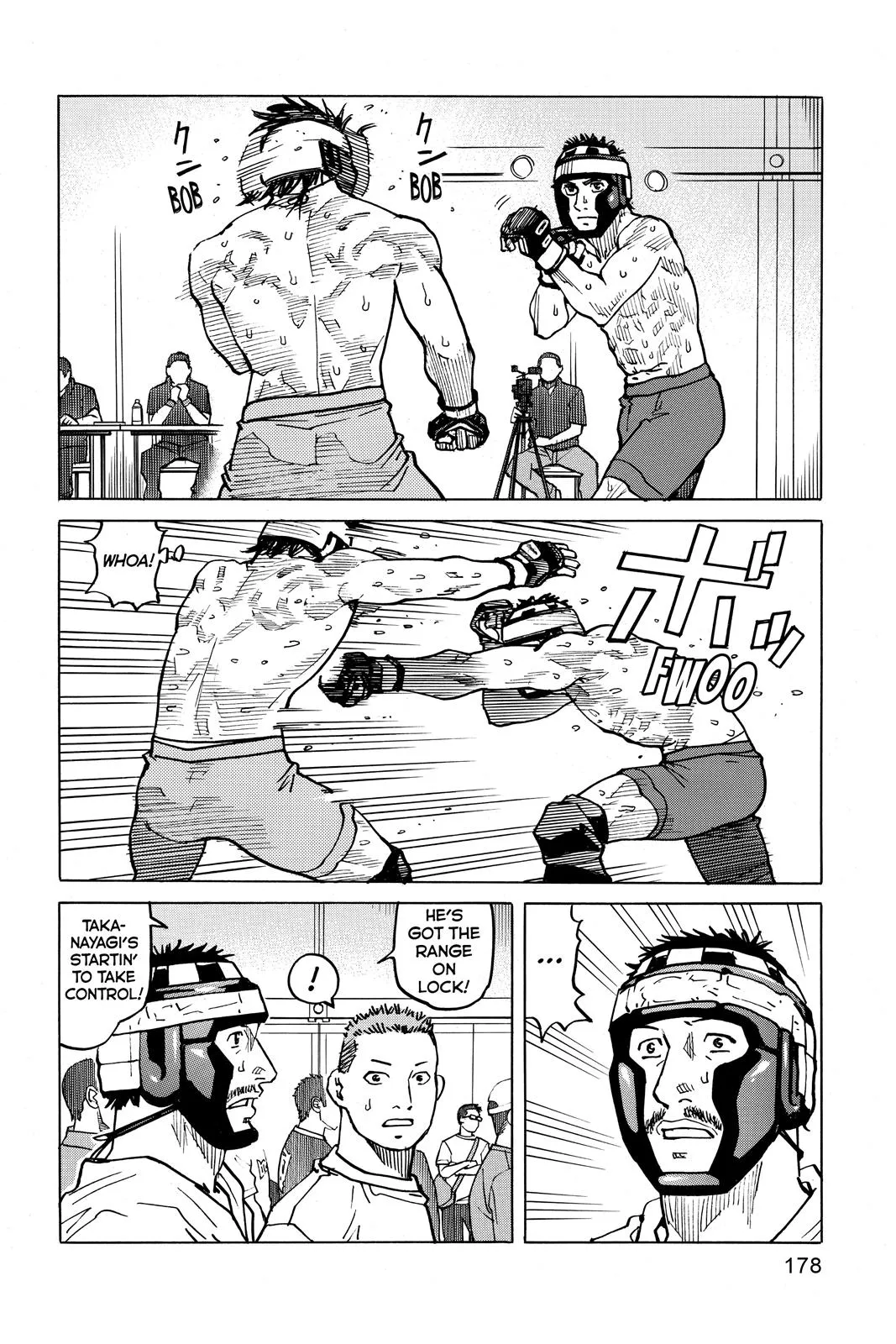 Read All Rounder Meguru en Manga Online
