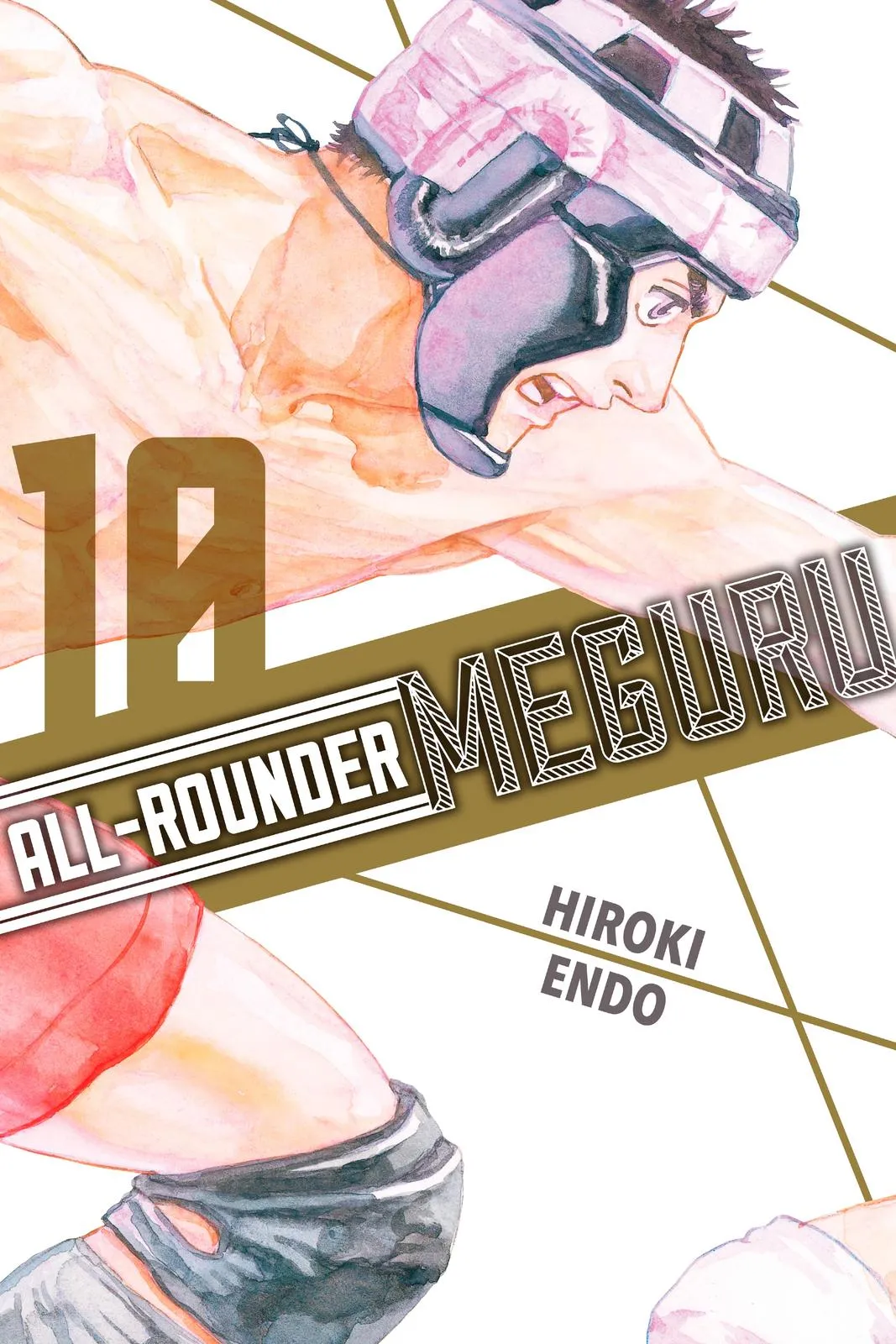 Read All Rounder Meguru en Manga Online