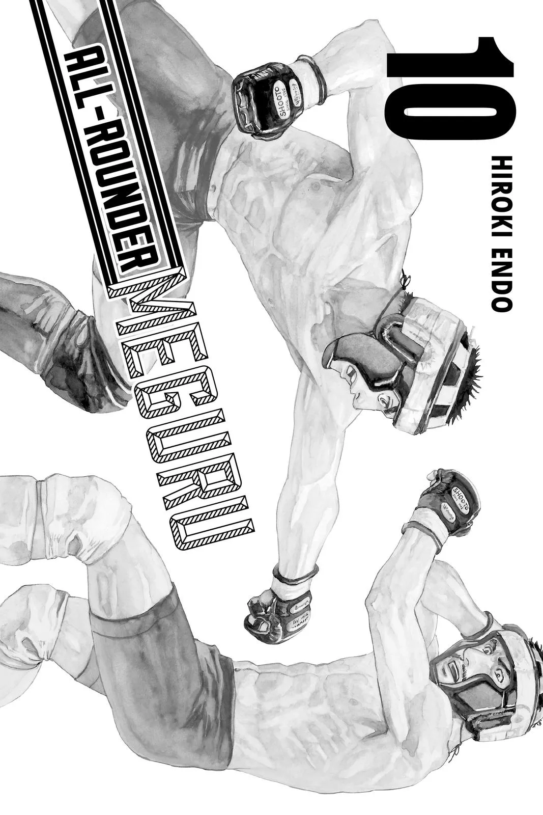 Read All Rounder Meguru en Manga Online