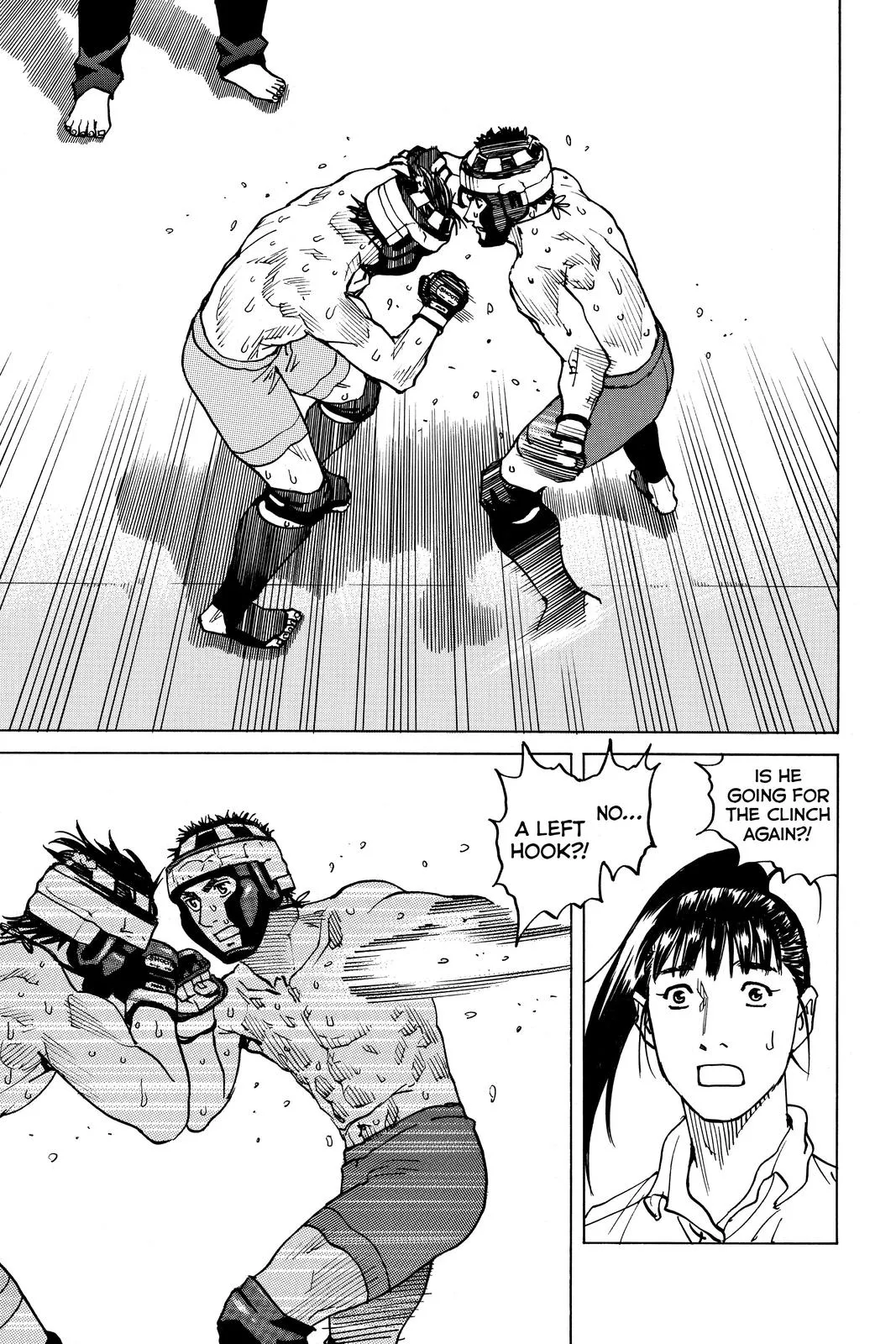 Read All Rounder Meguru en Manga Online