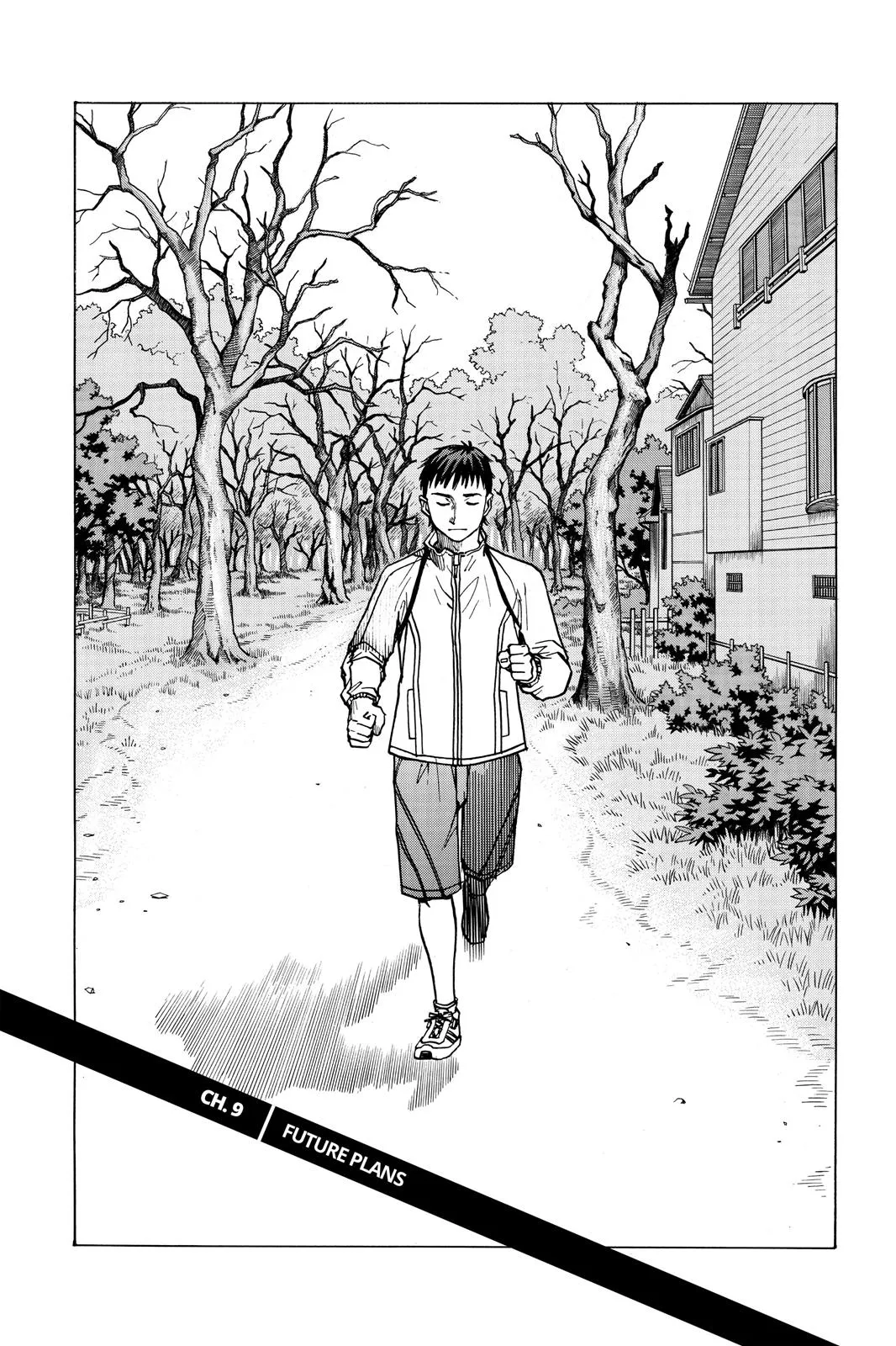 Read All Rounder Meguru en Manga Online