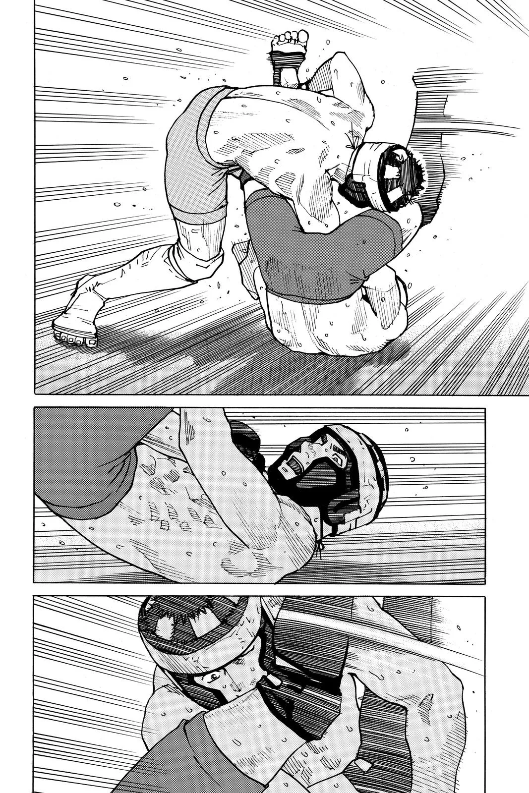 Read All Rounder Meguru en Manga Online