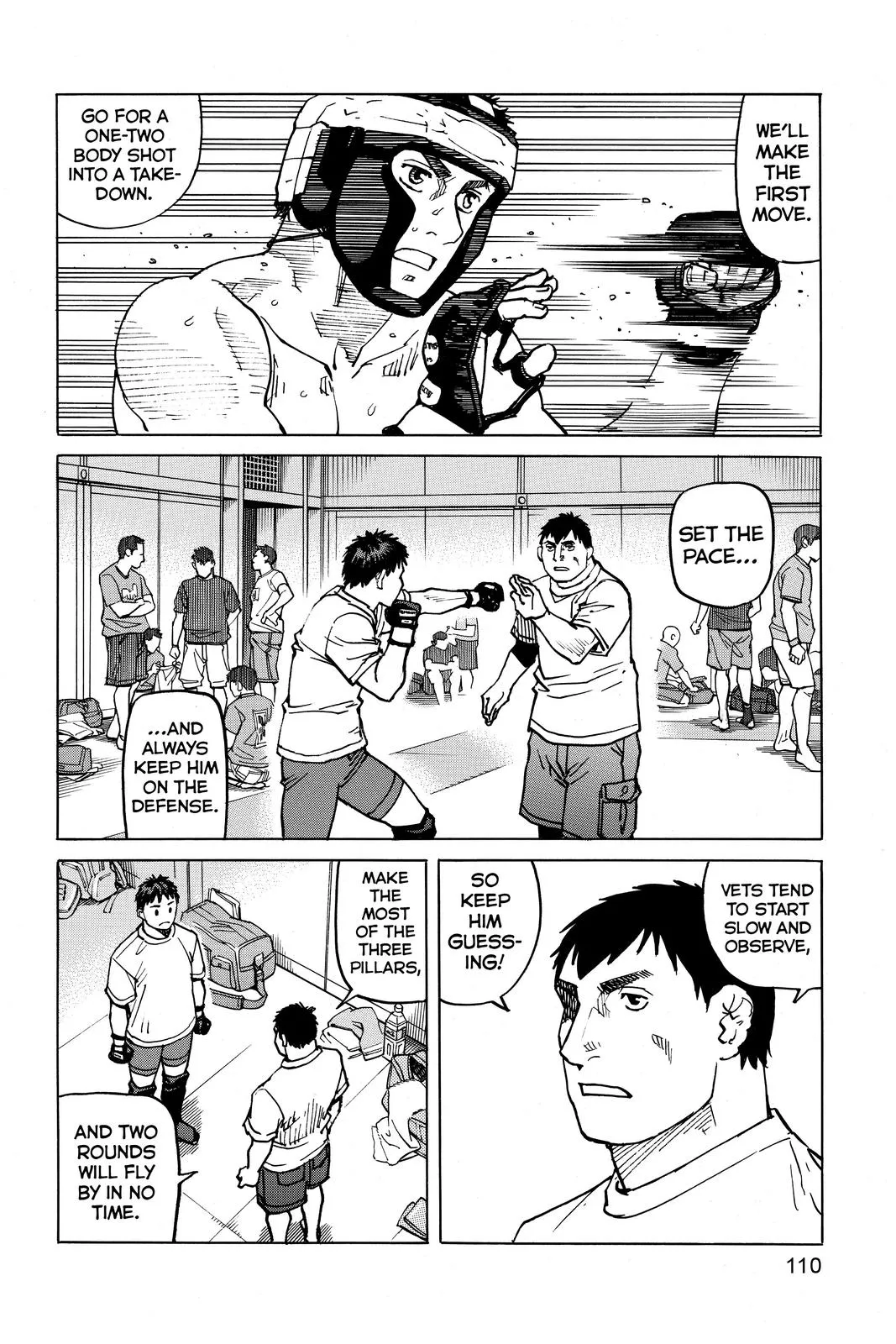 Read All Rounder Meguru en Manga Online